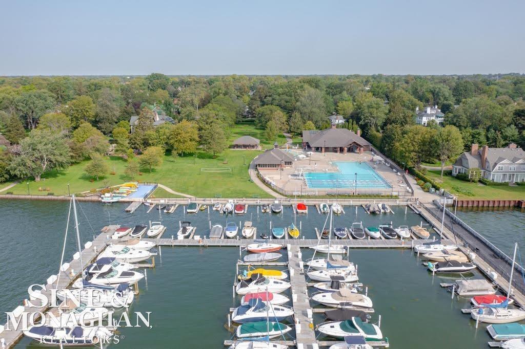 693 1/2 Saint Clair Street, Grosse Pointe, MI, 48230