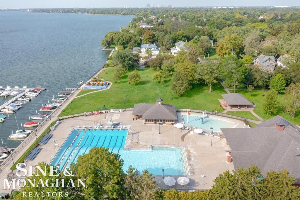 693 1/2 Saint Clair Street, Grosse Pointe, MI, 48230