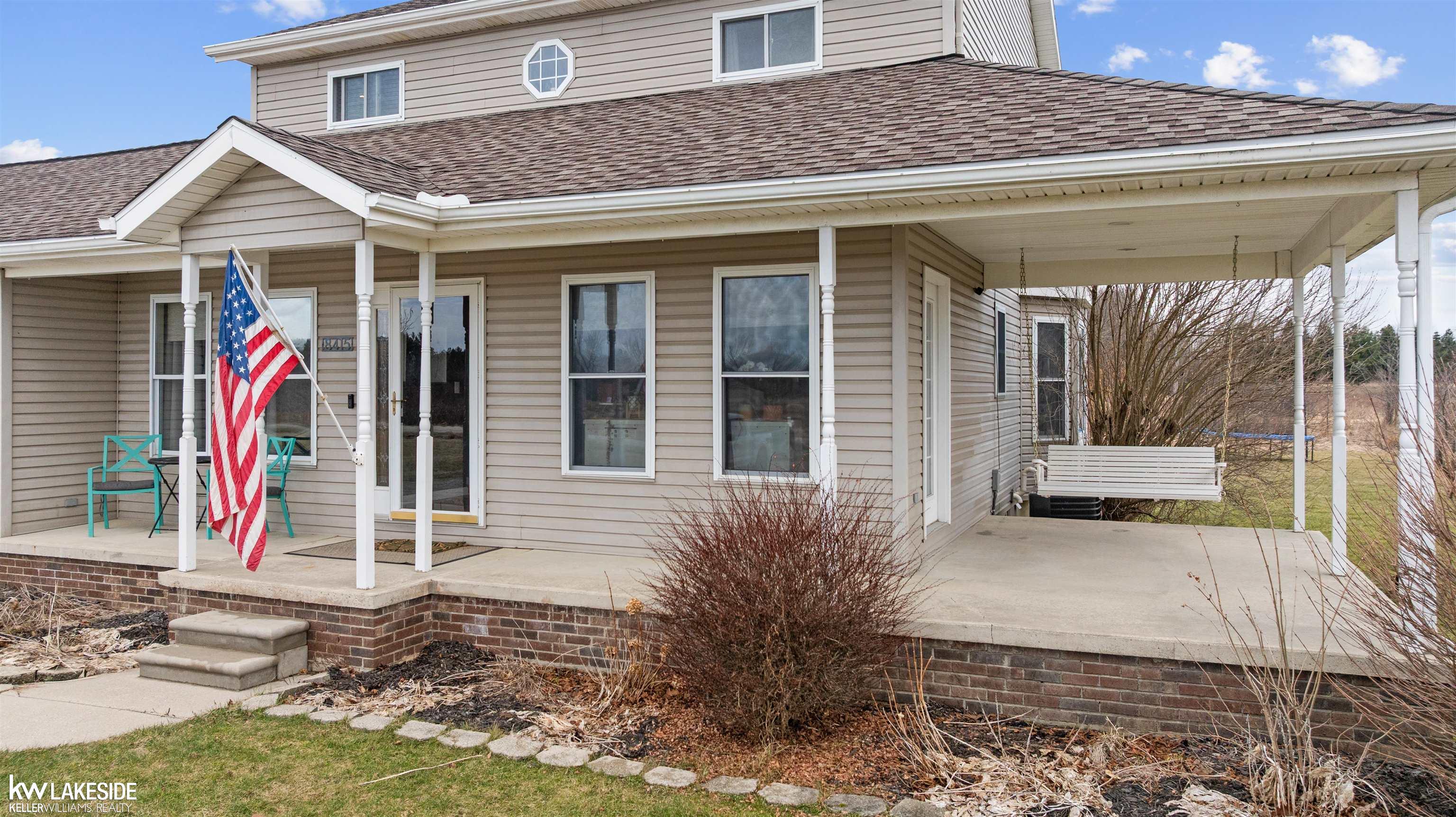 Homes for sale in Yale, MI | 8415 Emmett Rd, Yale, MI 48097 | MLS# 50201583