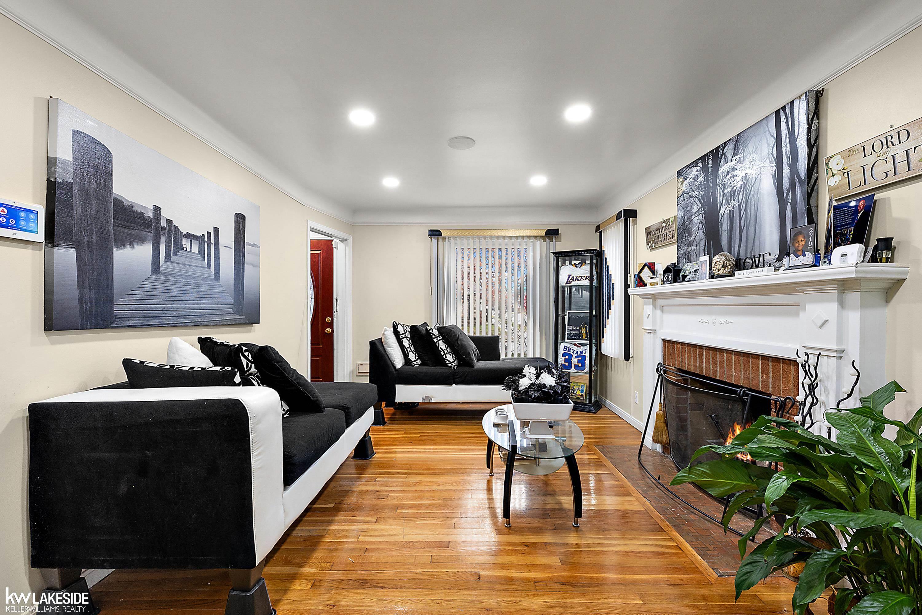 5810 Yorkshire Drive, Detroit, MI, 48224