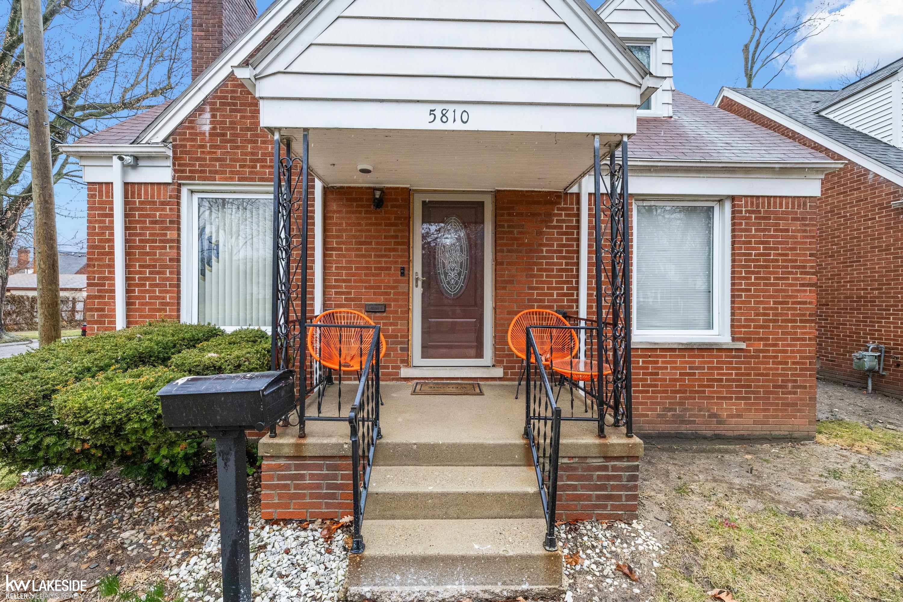 5810 Yorkshire Drive, Detroit, MI, 48224