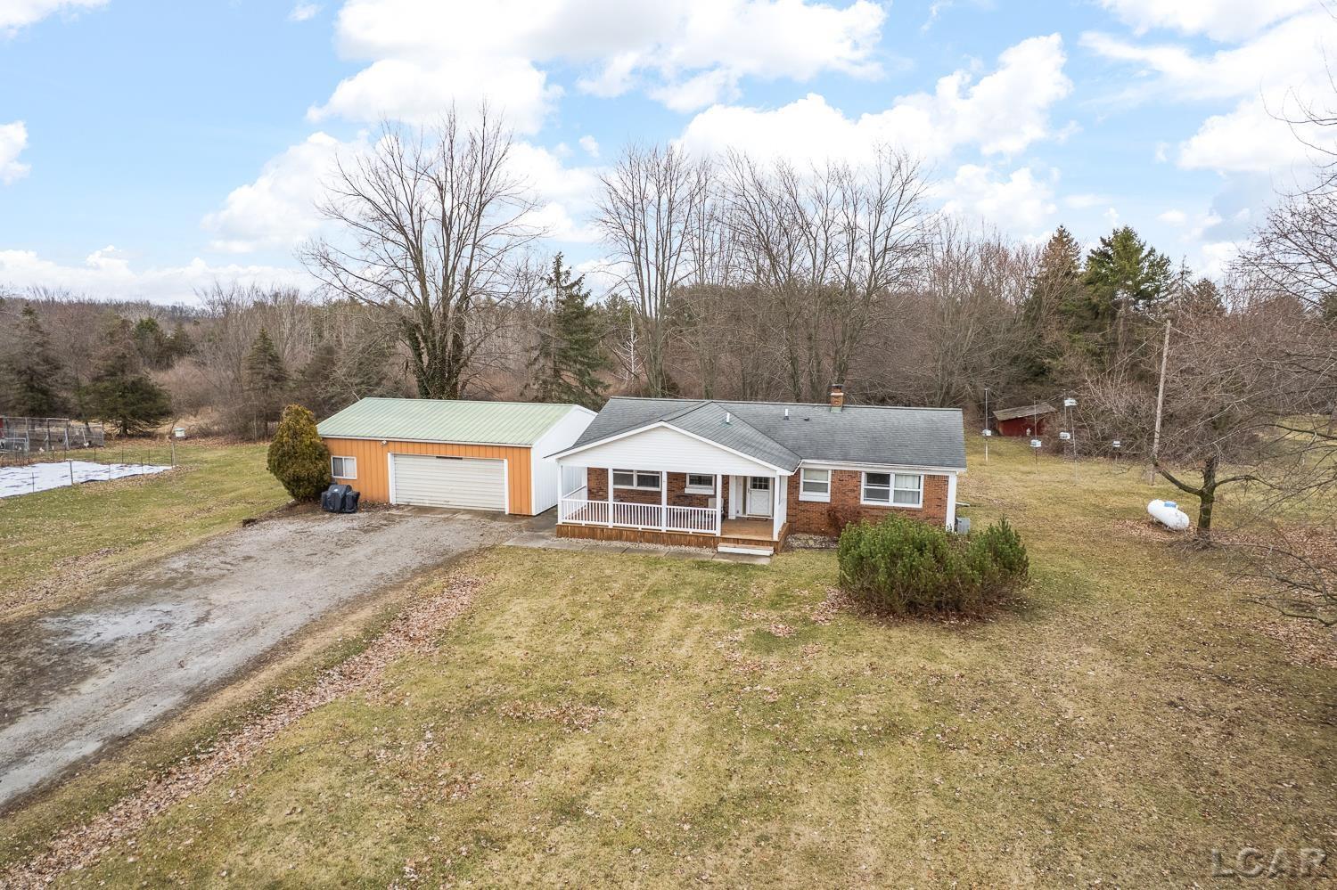 6111 Billmyer Highway, Tecumseh, MI, 49286