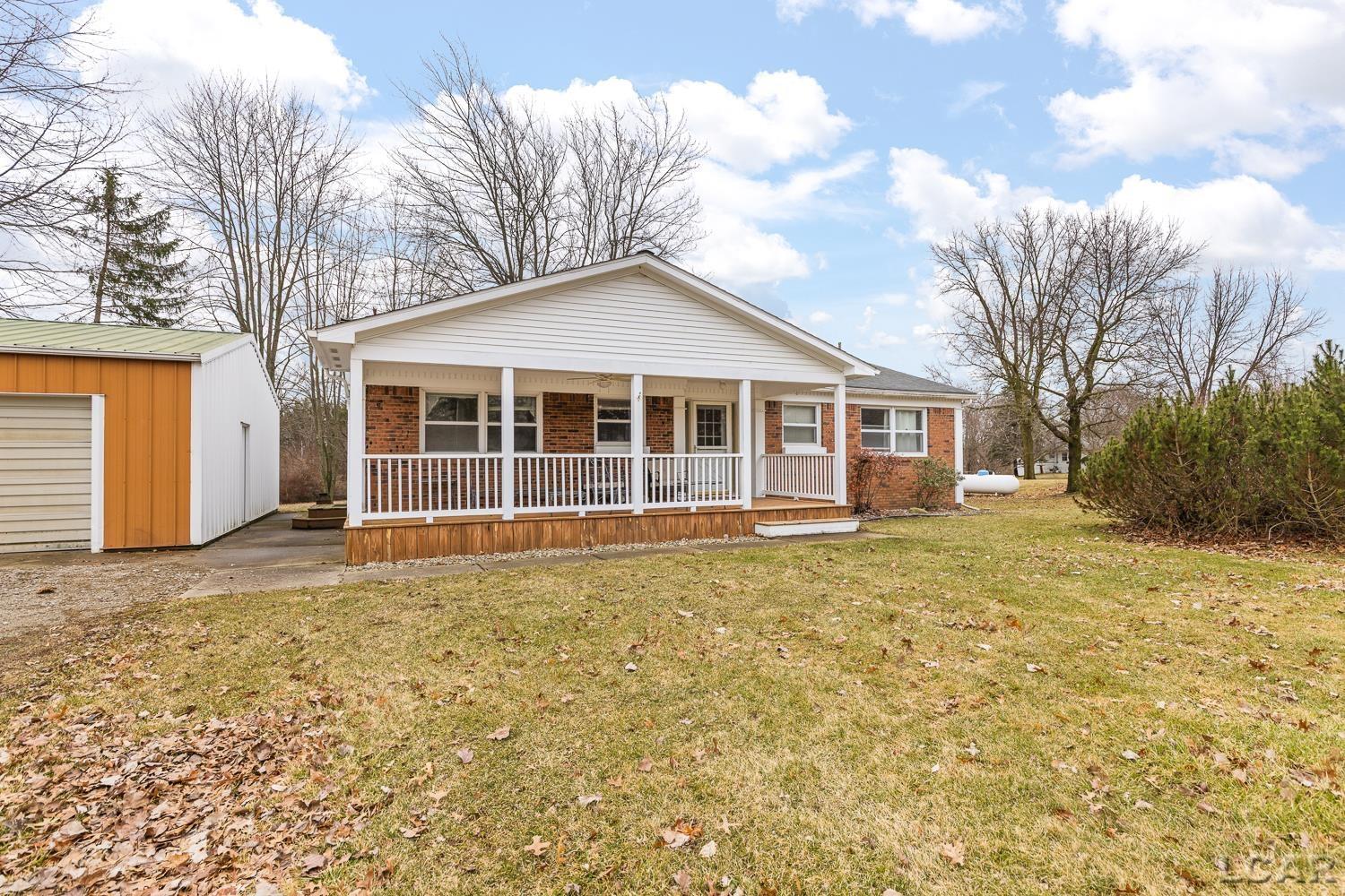 6111 Billmyer Highway, Tecumseh, MI, 49286