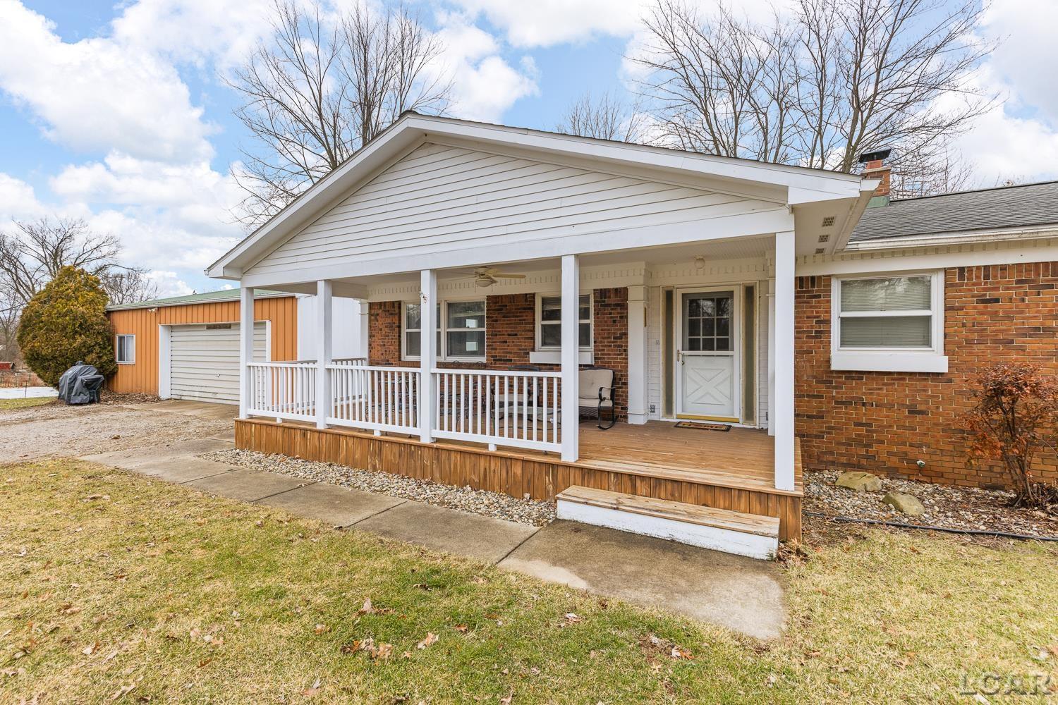 6111 Billmyer Highway, Tecumseh, MI, 49286