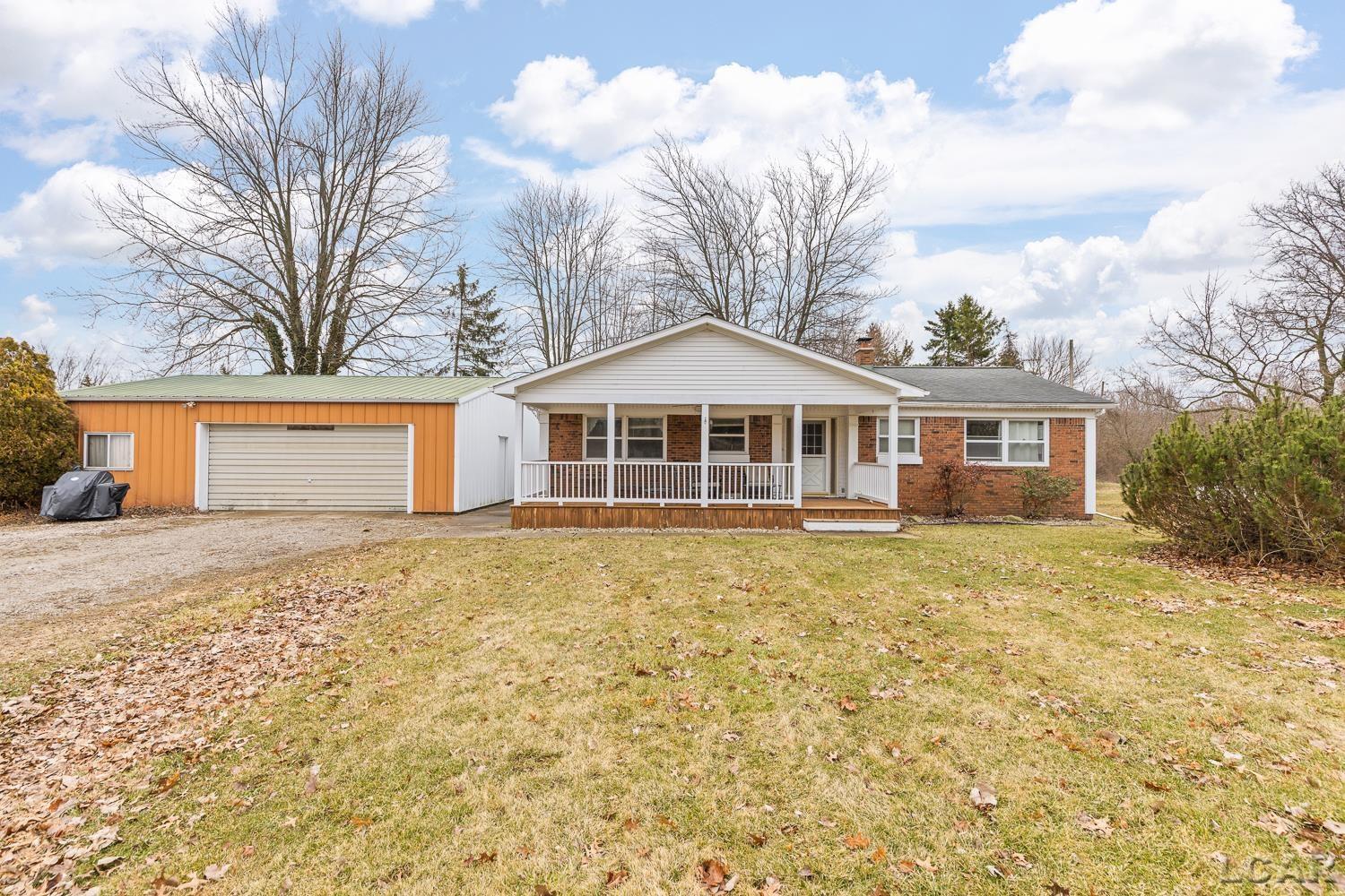 6111 Billmyer Highway, Tecumseh, MI, 49286