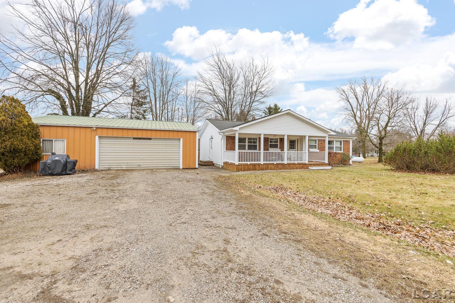 6111 Billmyer Highway, Tecumseh, MI, 49286