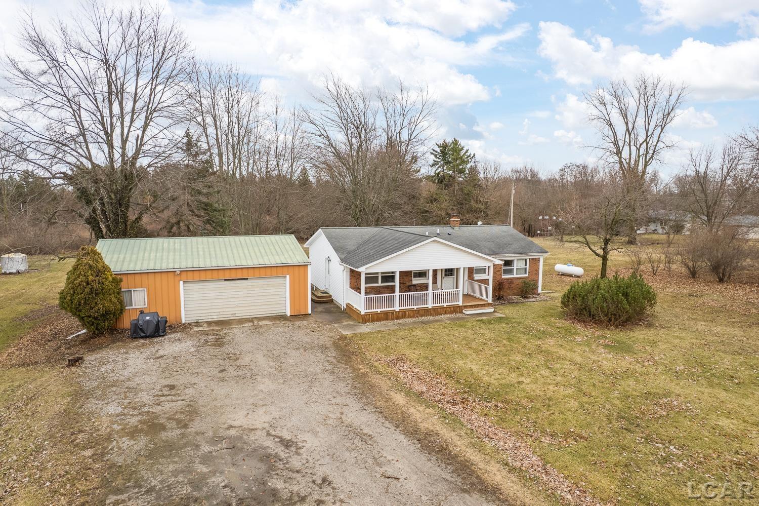 6111 Billmyer Highway, Tecumseh, MI, 49286