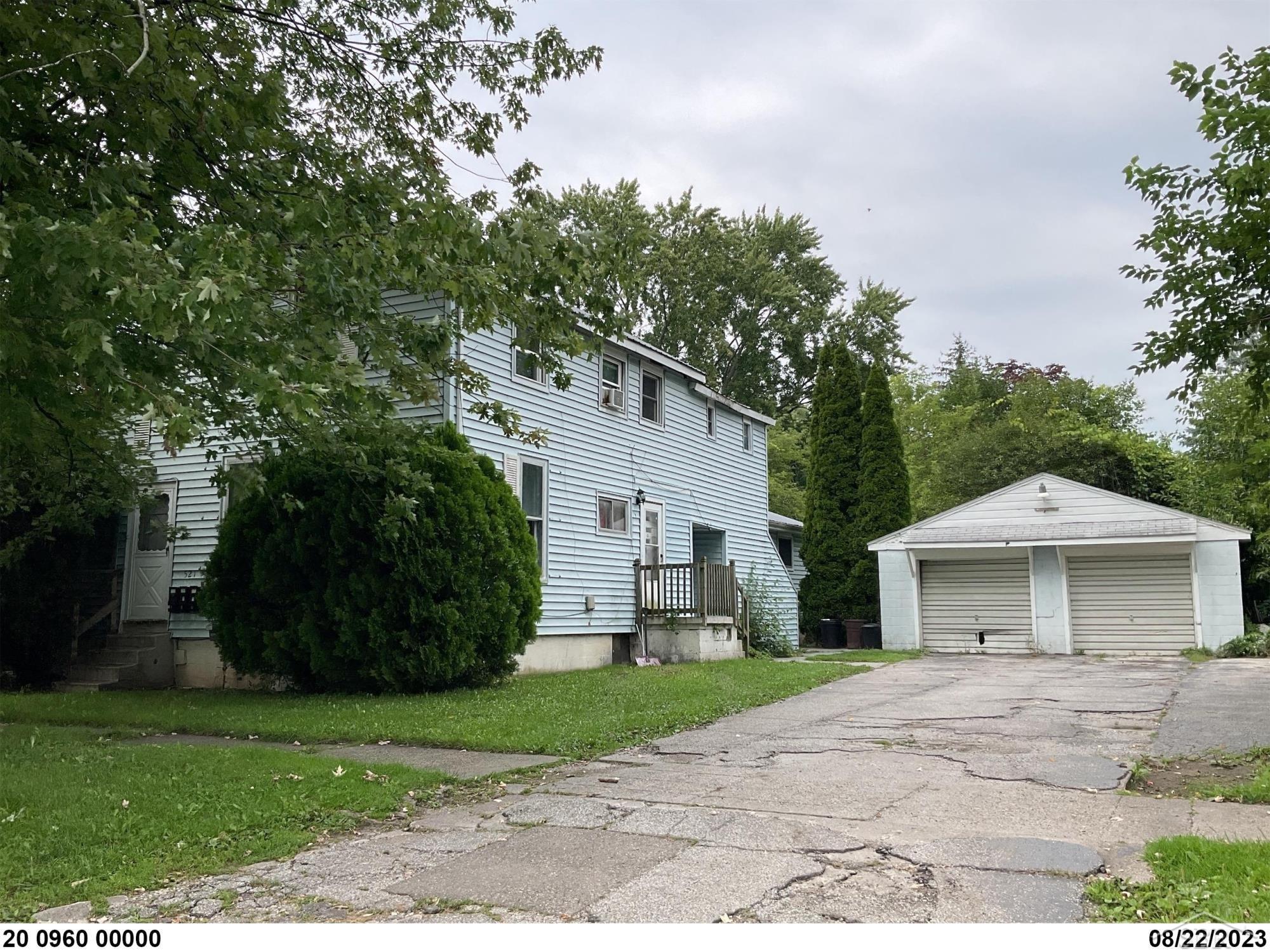 907/909 W Euclid Street, Detroit, MI, 48202 1943