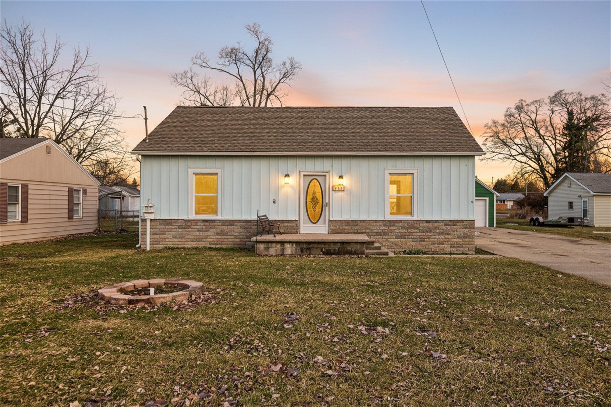 2529 Kansas Avenue, Saginaw, MI, 48601