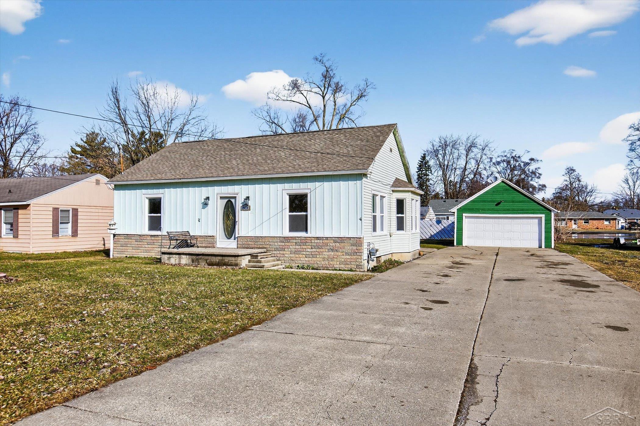 2529 Kansas Avenue, Saginaw, MI, 48601