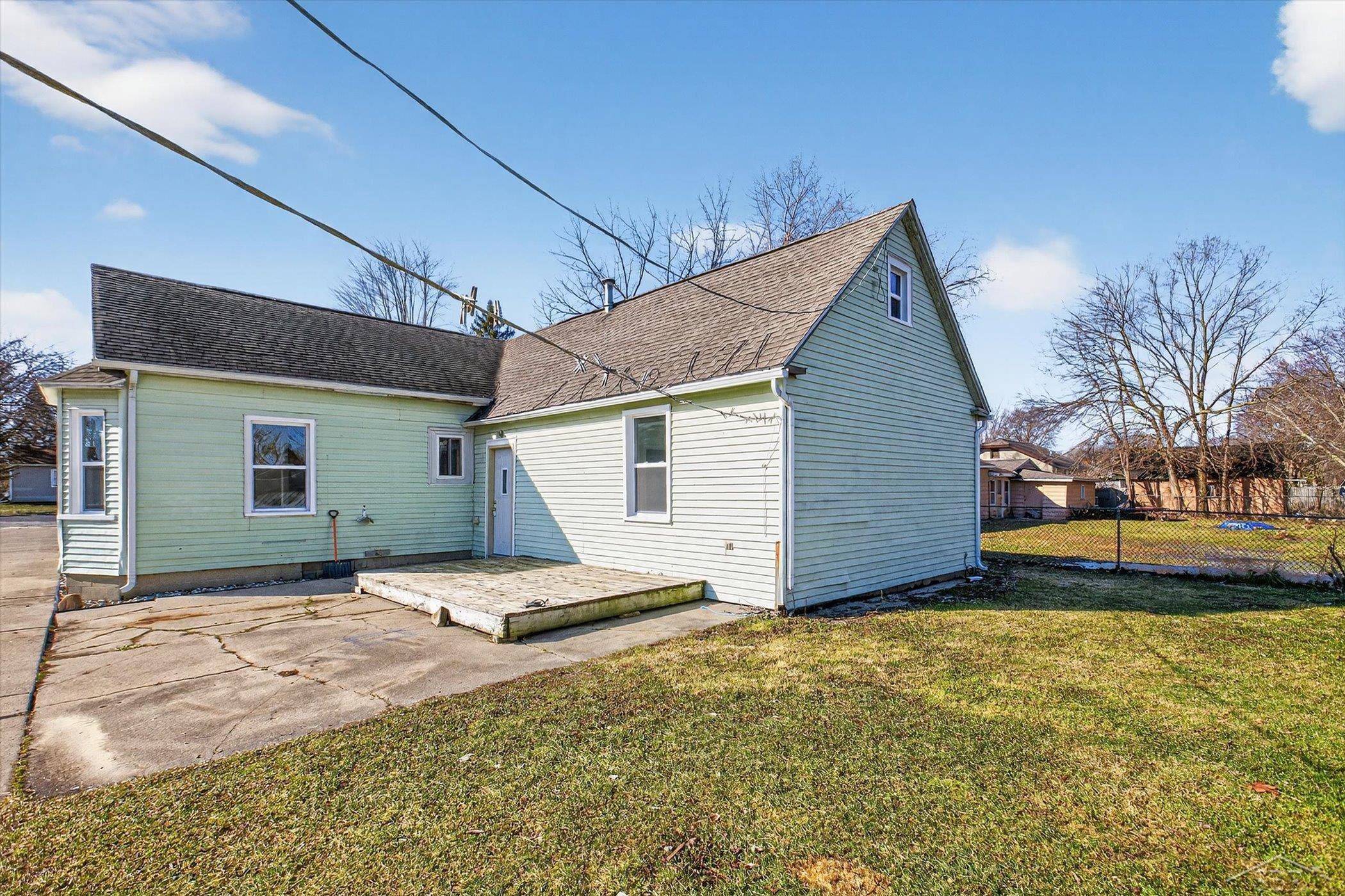 2529 Kansas Avenue, Saginaw, MI, 48601