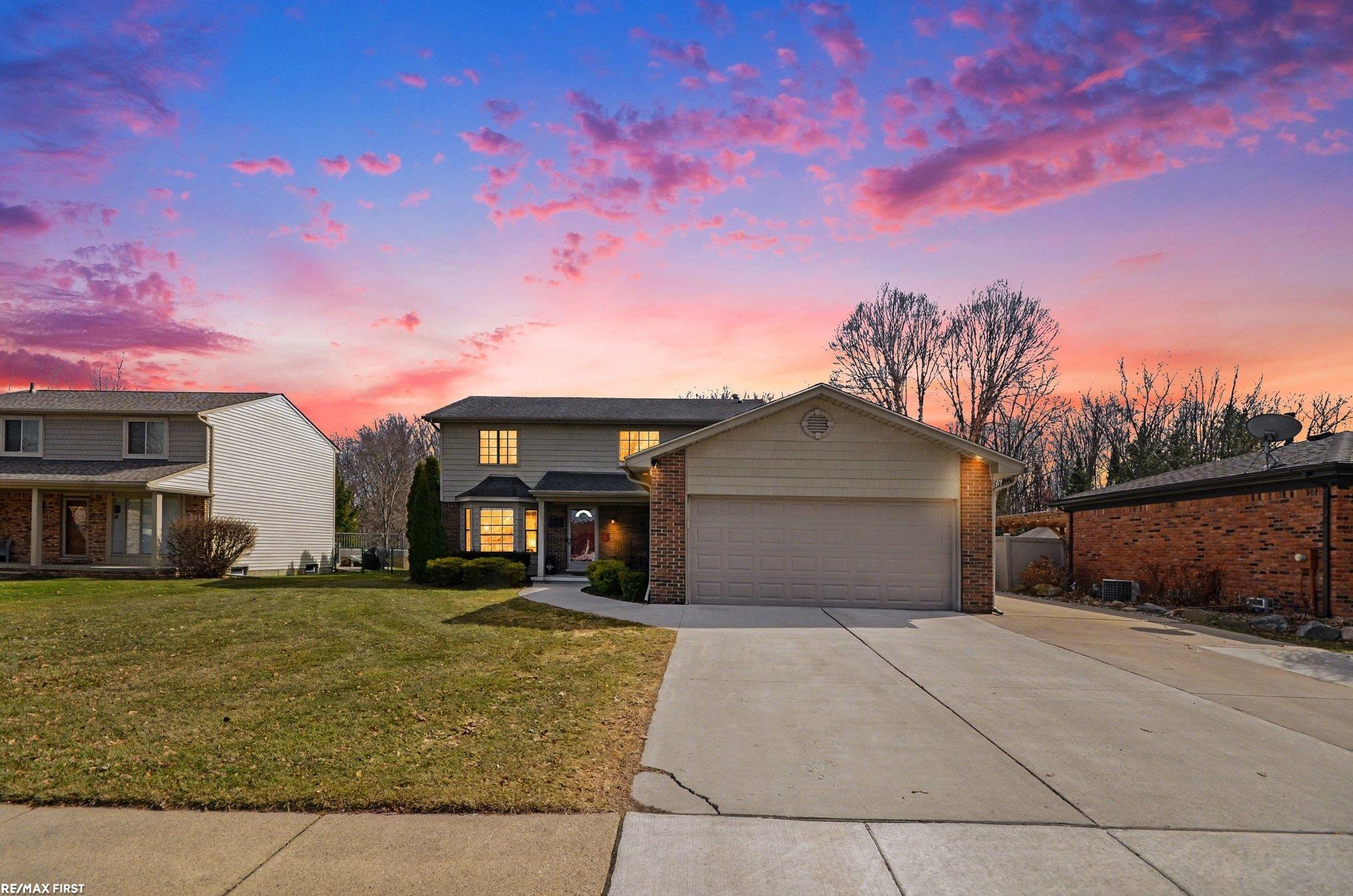 New Baltimore, MI, 48047