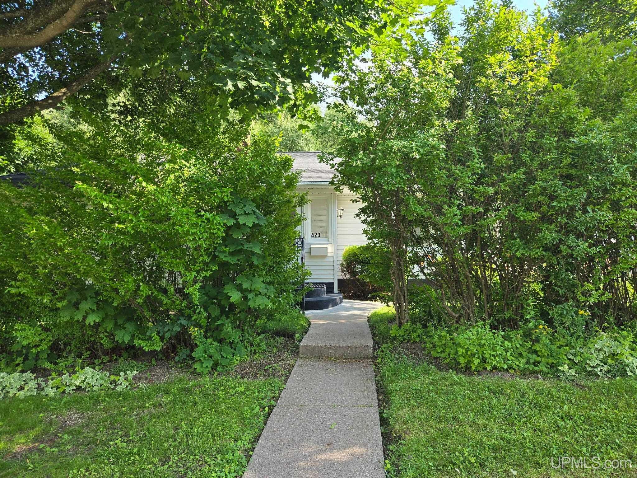 423 W Hampton Street, Marquette, MI, 49855