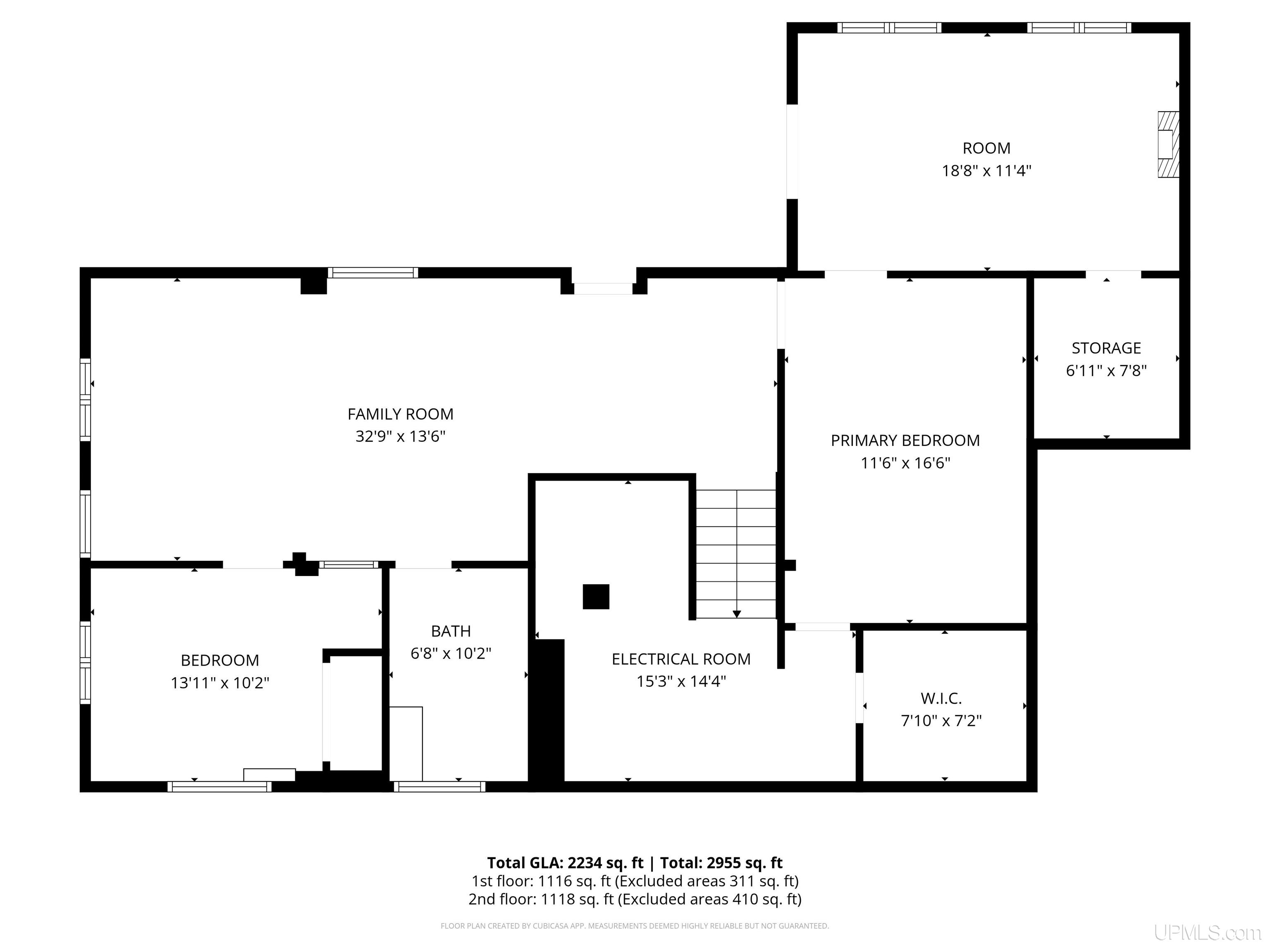 423 W Hampton Street, Marquette, MI, 49855