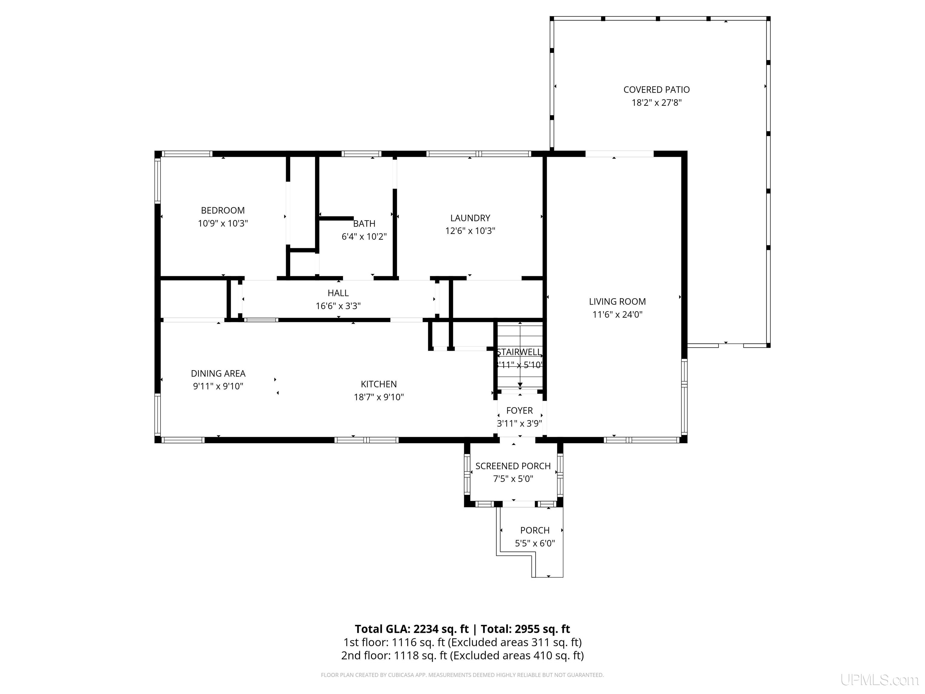 423 W Hampton Street, Marquette, MI, 49855