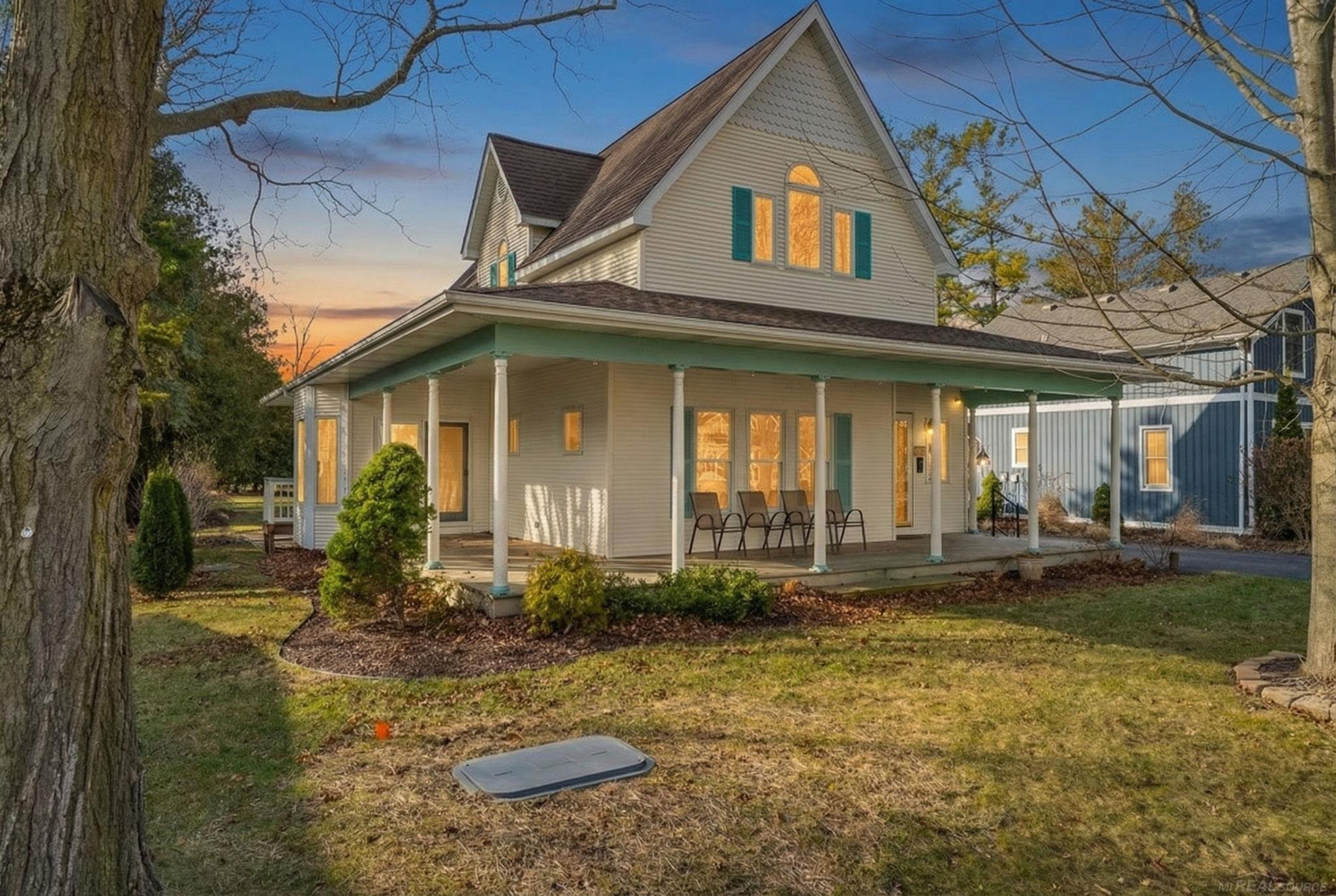 Recommended properties