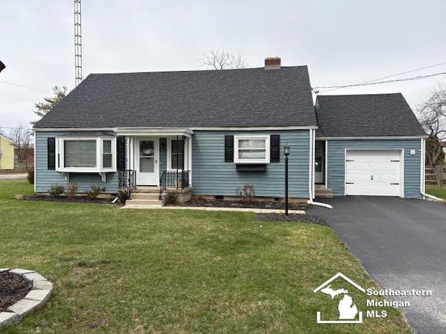 6748 Green Road, Ottawa Lake, MI, 49267