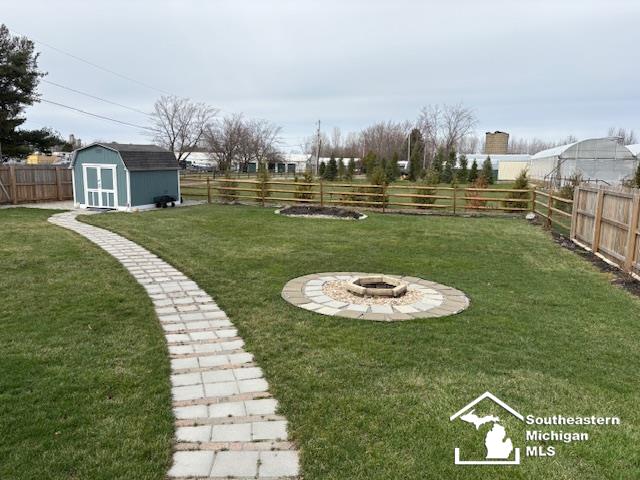 6748 Green Road, Ottawa Lake, MI, 49267