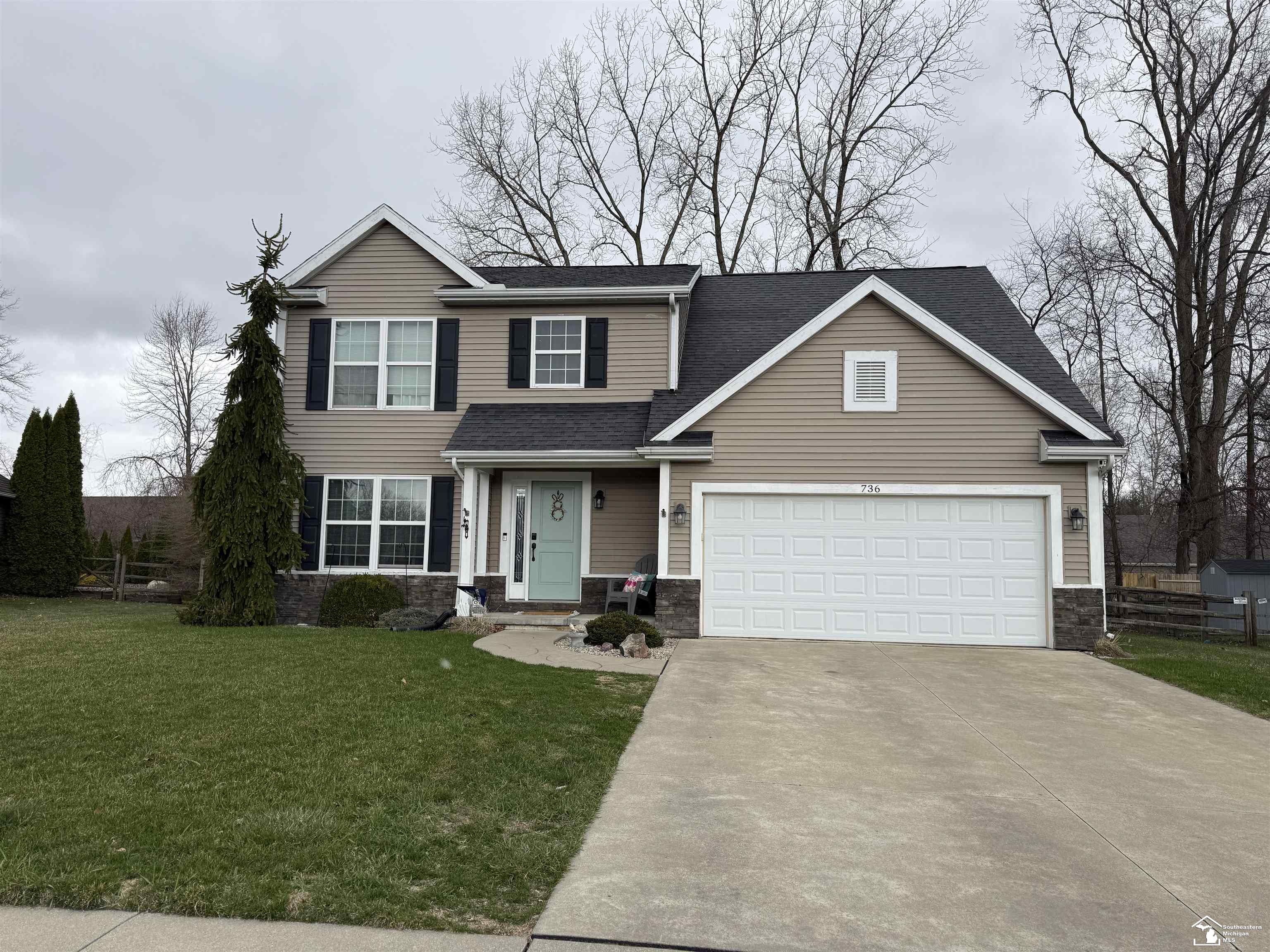 Homes for sale in Temperance, MI | 736 Grand Oak Dr, Temperance, MI 48182 | MLS# 50201731