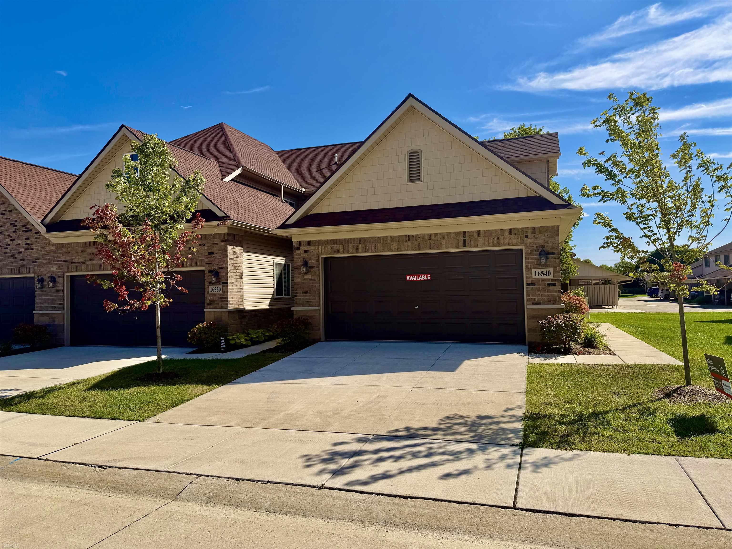 Photo 1 of Condo for sale at 16540 Savor Ln, Clinton Township, MI 48035 | MLS# 58050201749 | Listing updated on 2026-09-14