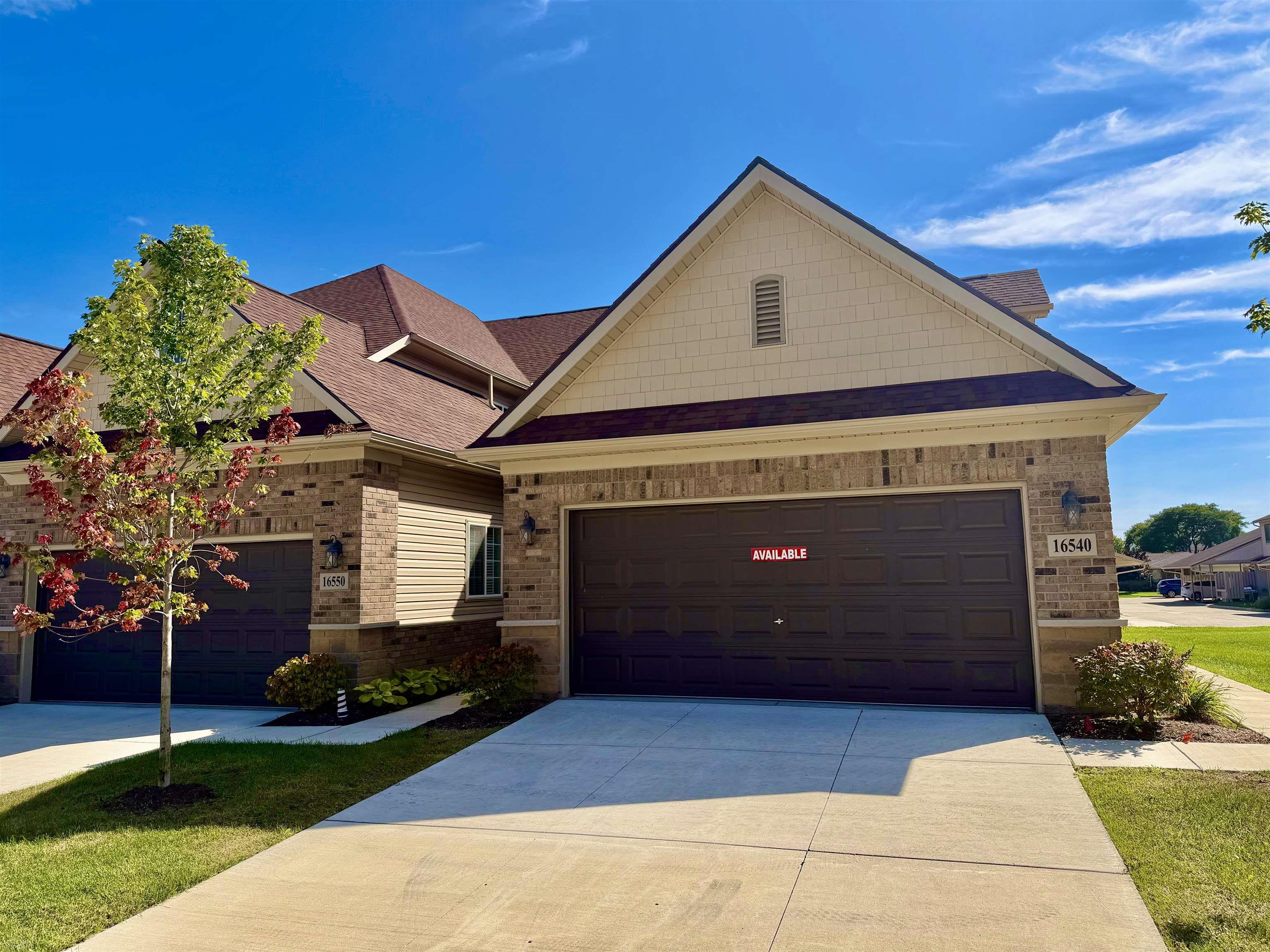 Photo 2 of Condo for sale at 16540 Savor Ln, Clinton Township, MI 48035 | MLS# 58050201749 | Listing updated on 2026-09-14