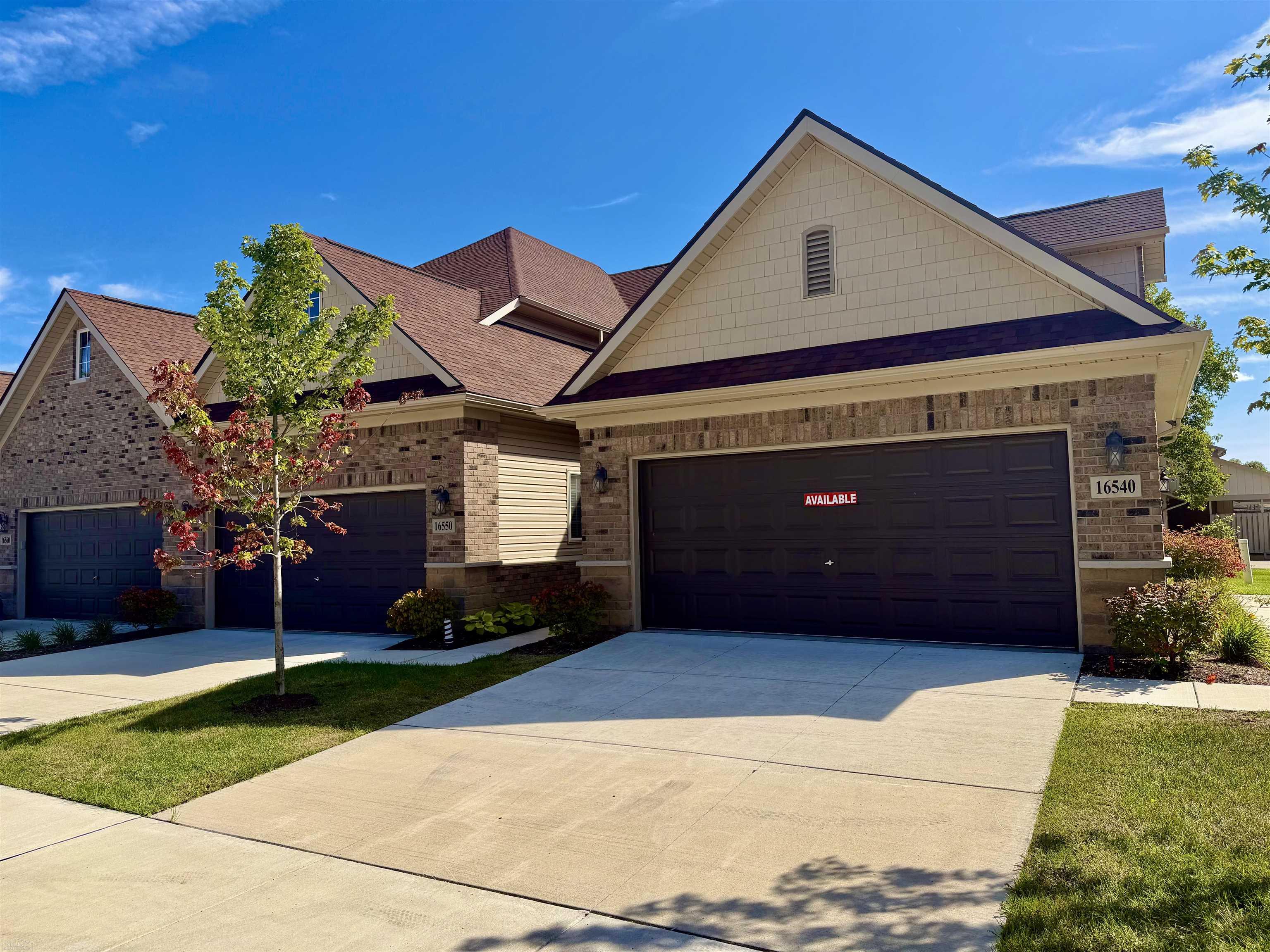 Photo 3 of Condo for sale at 16540 Savor Ln, Clinton Township, MI 48035 | MLS# 58050201749 | Listing updated on 2026-09-14