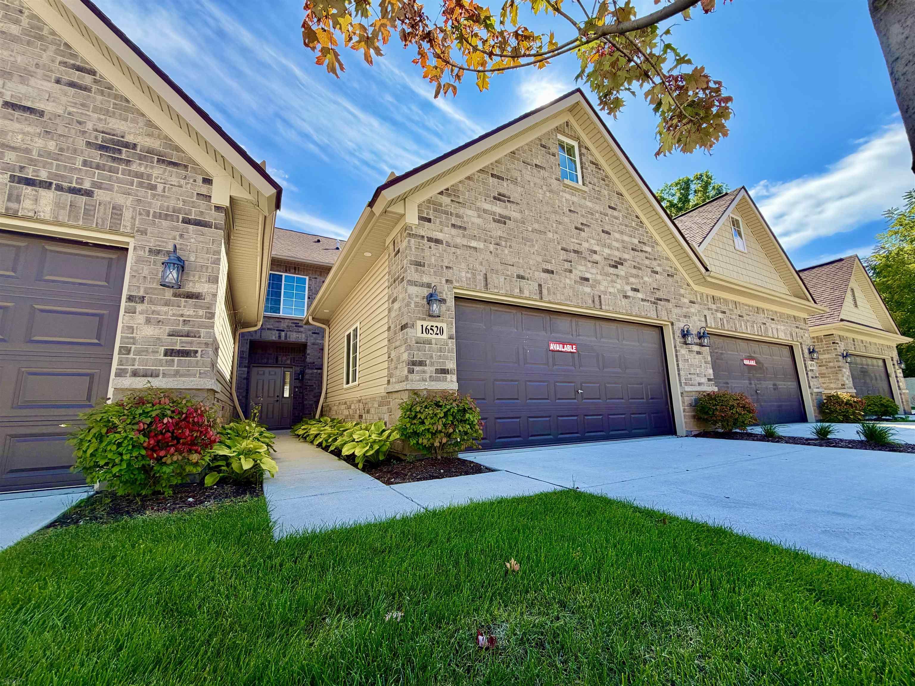 Condo for sale at 16520 Savor Ln, Clinton Township, MI 48035 | MLS# 58050201750 | Listing updated on 2026-09-14