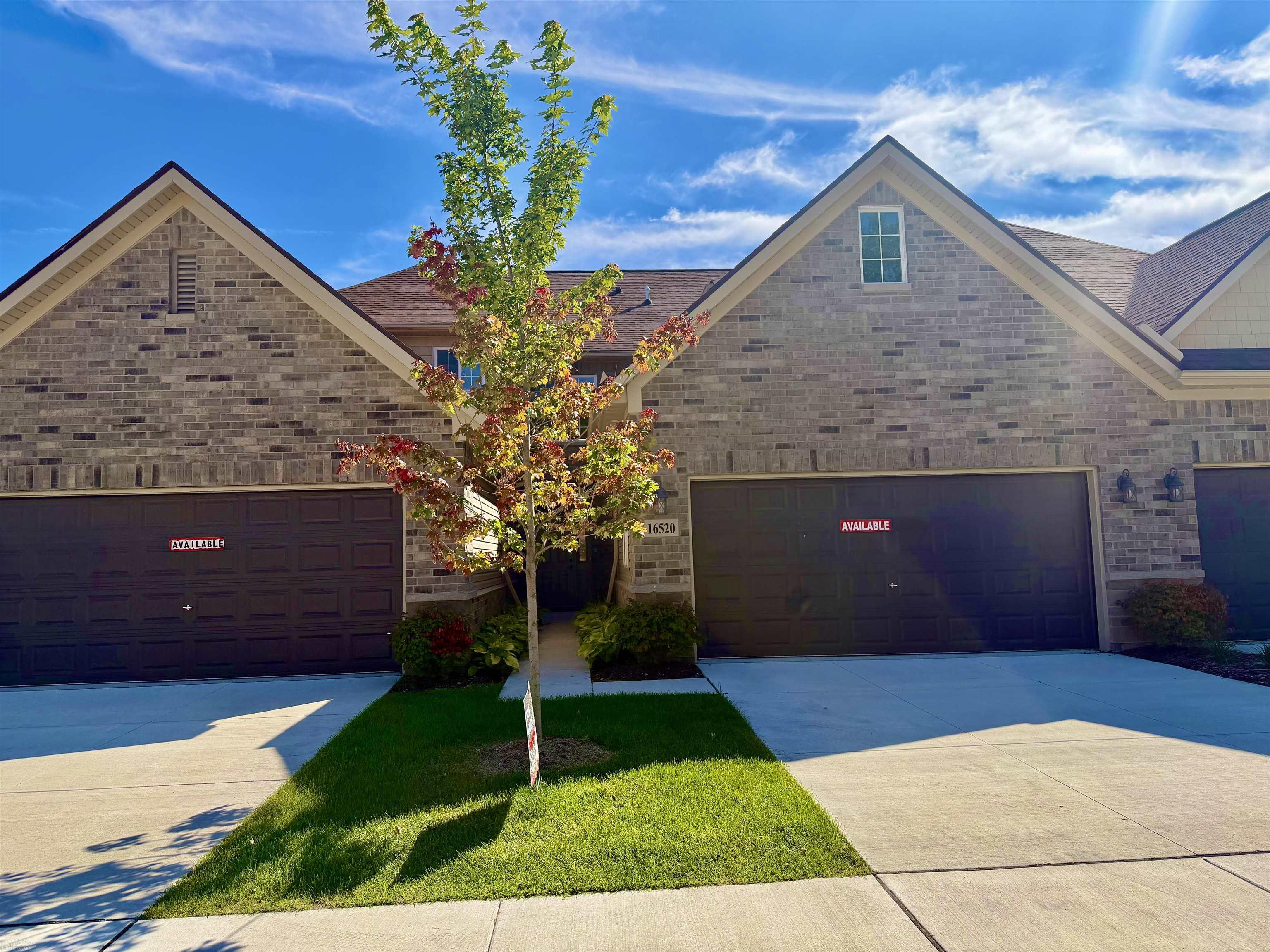 Photo 1 of Condo for sale at 16520 Savor Ln, Clinton Township, MI 48035 | MLS# 58050201750 | Listing updated on 2026-09-14