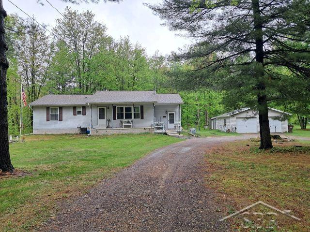 6556 N Magruder Road, Coleman, MI, 48618