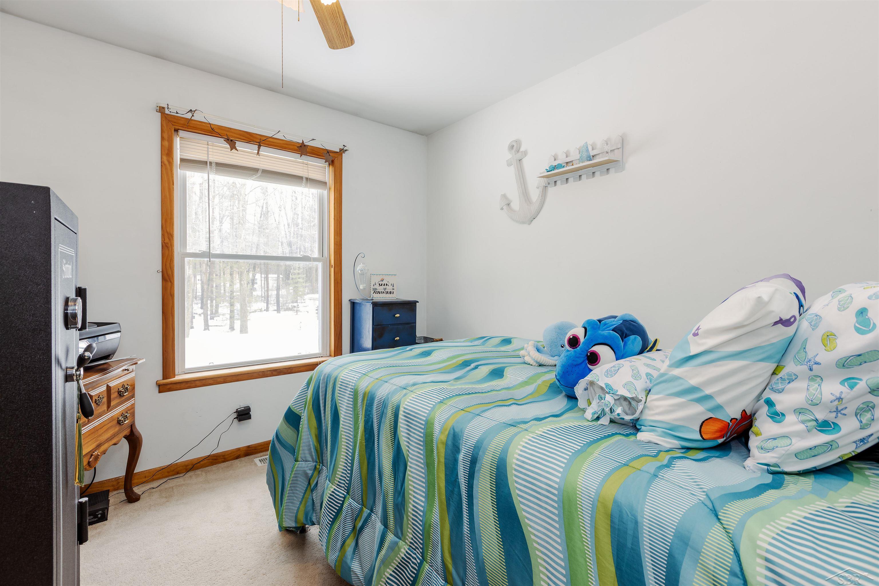 6556 N Magruder Road, Coleman, MI, 48618