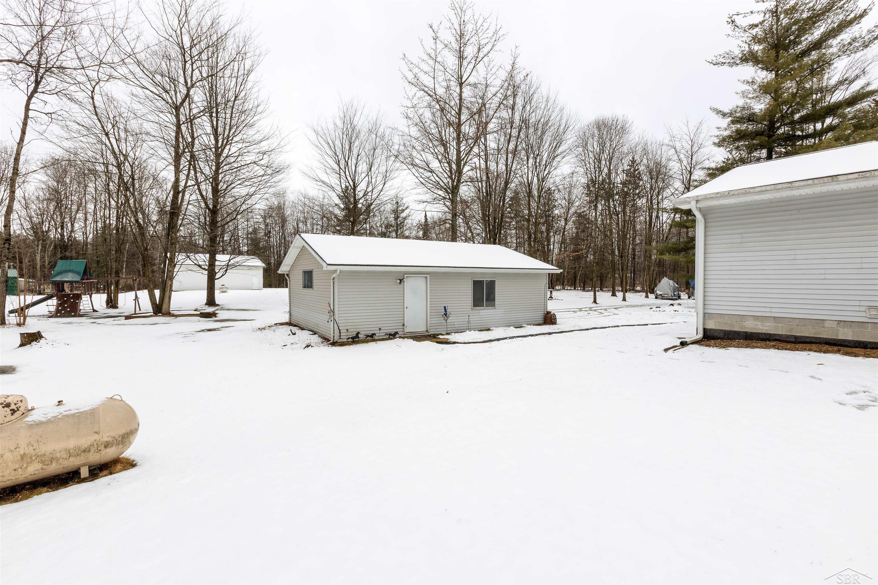 6556 N Magruder Road, Coleman, MI, 48618