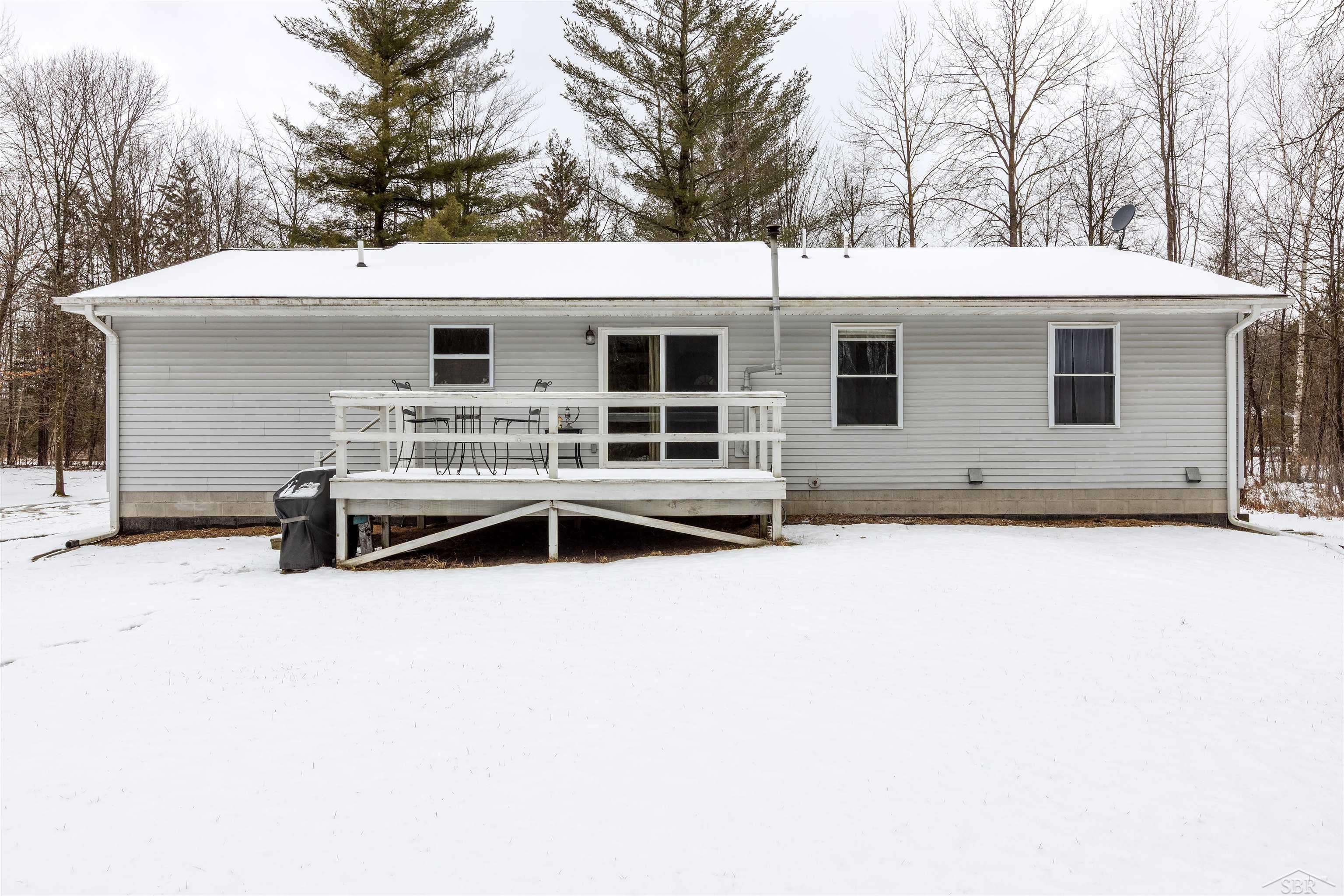 6556 N Magruder Road, Coleman, MI, 48618