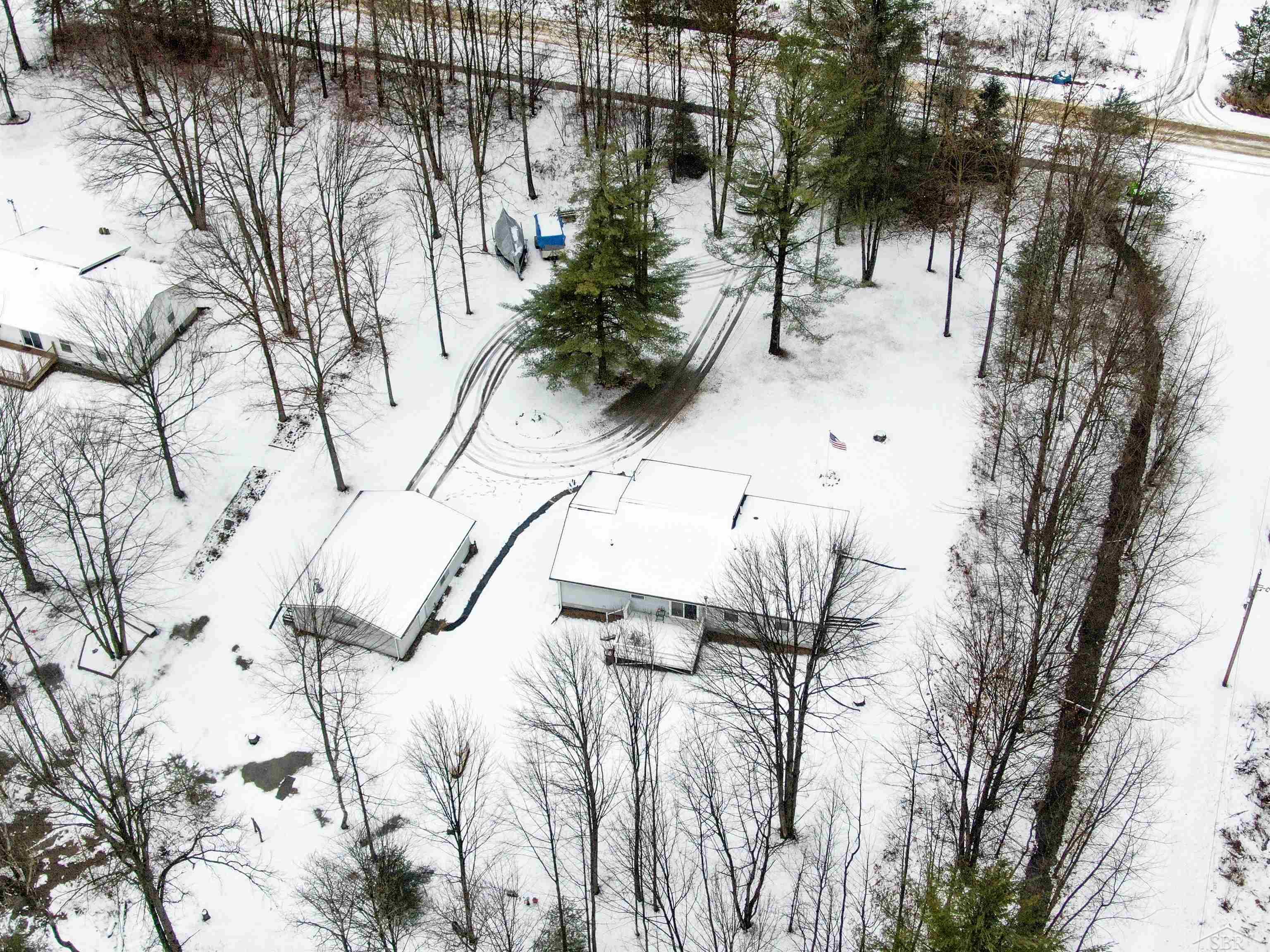 6556 N Magruder Road, Coleman, MI, 48618