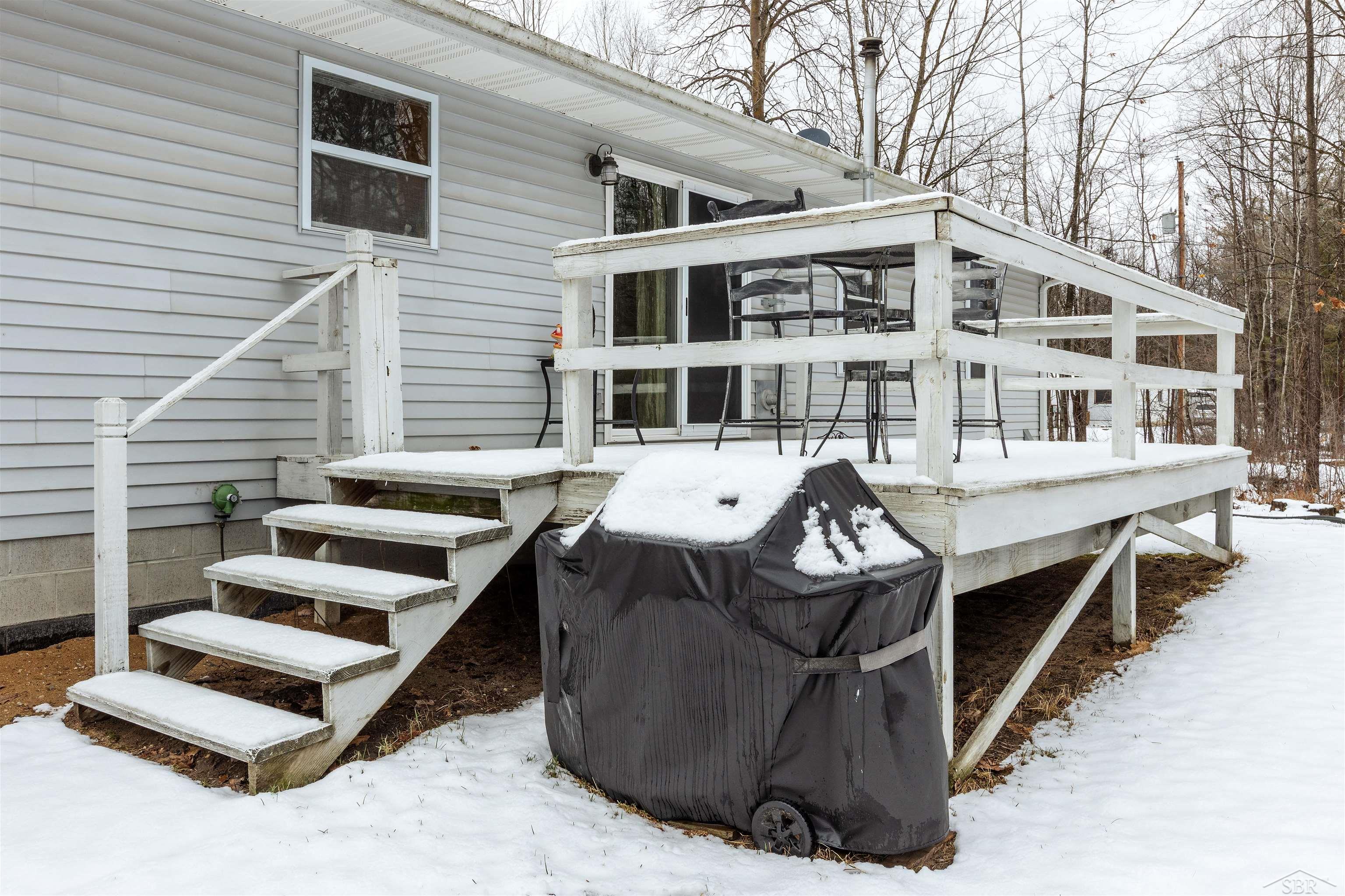 6556 N Magruder Road, Coleman, MI, 48618