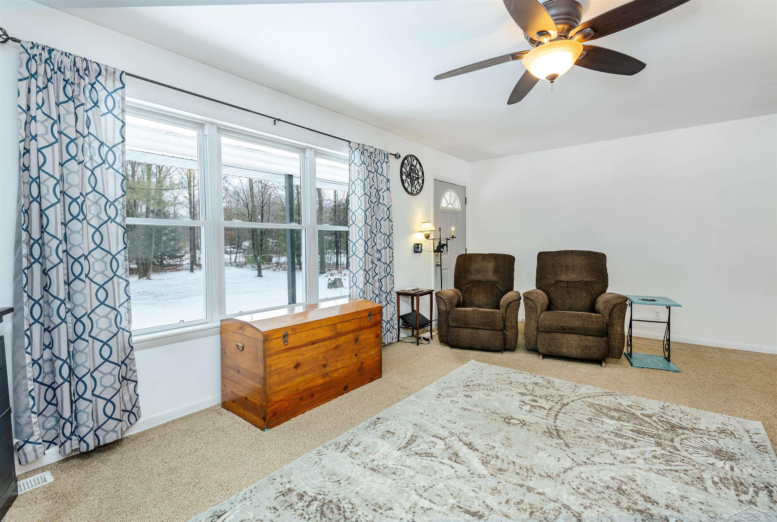 6556 N Magruder Road, Coleman, MI, 48618