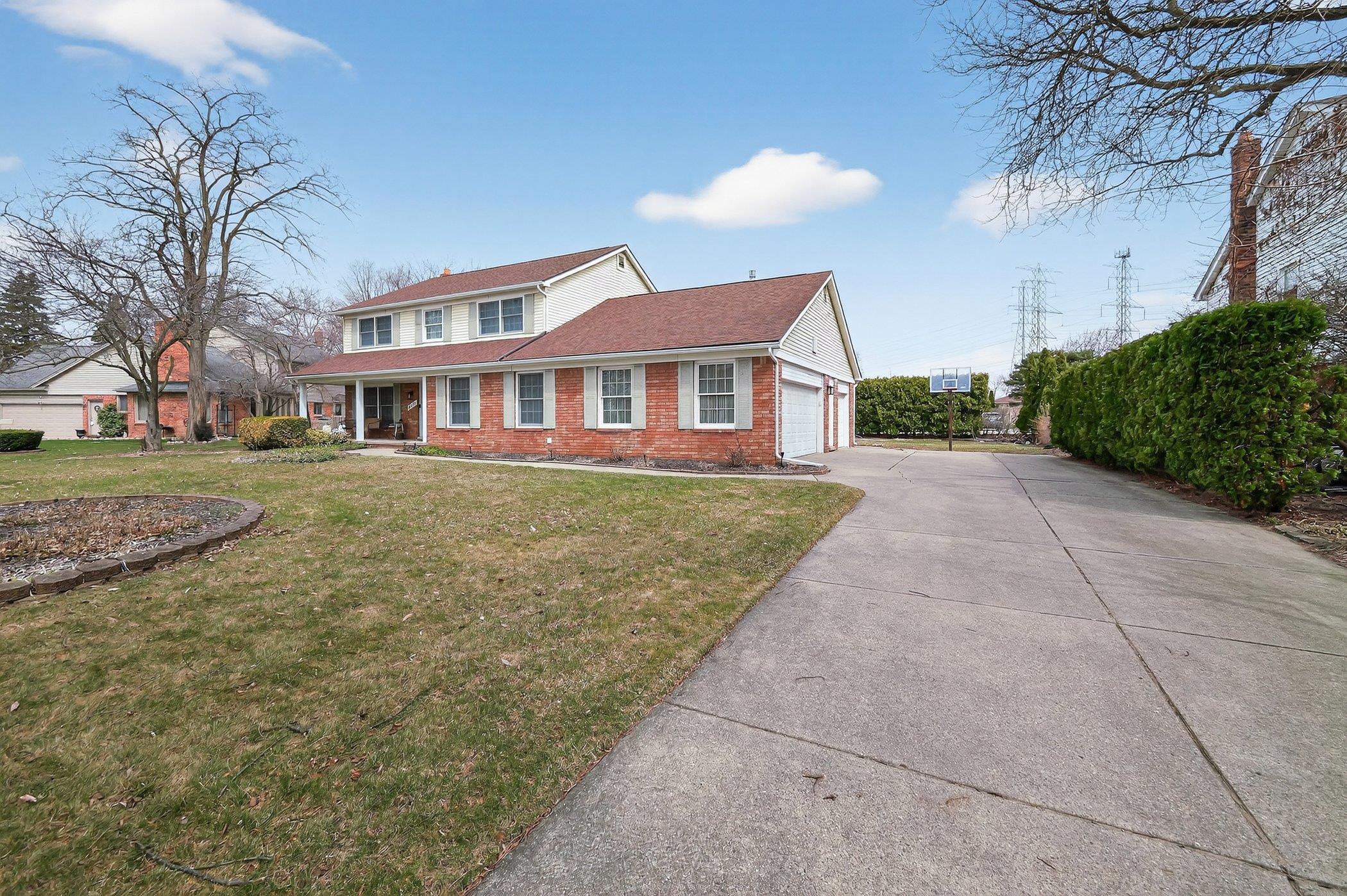 46922 Ben Franklin Drive, Shelby Twp, MI, 48315