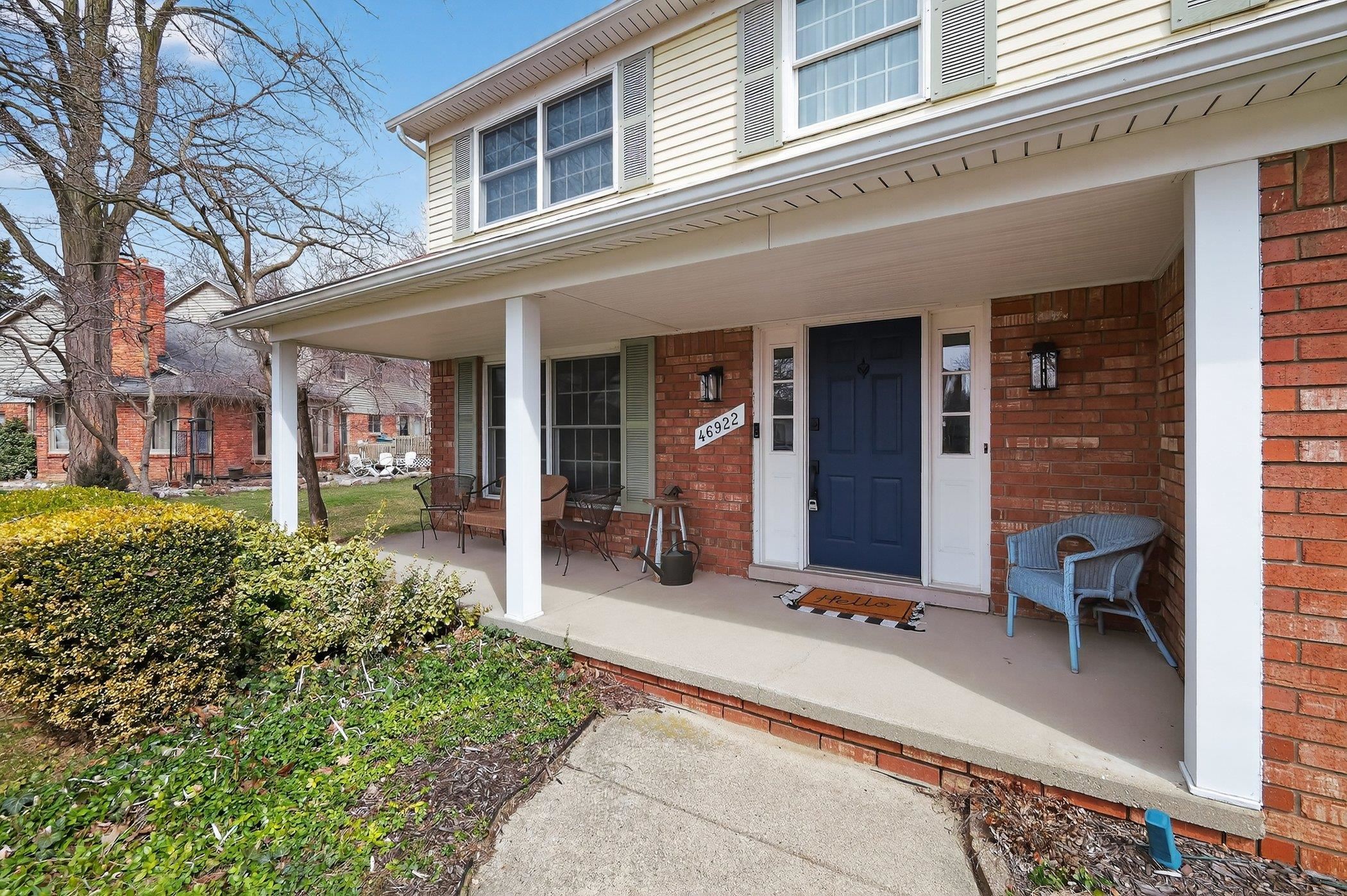 46922 Ben Franklin Drive, Shelby Twp, MI, 48315