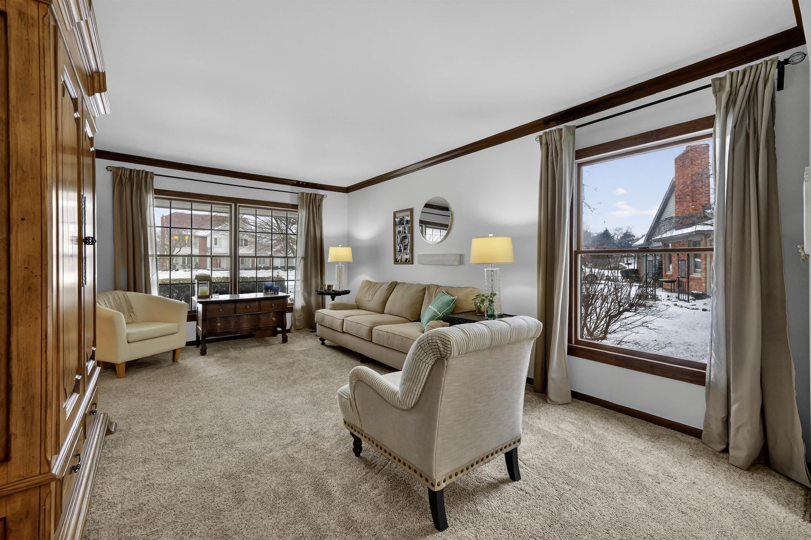 46922 Ben Franklin Drive, Shelby Twp, MI, 48315