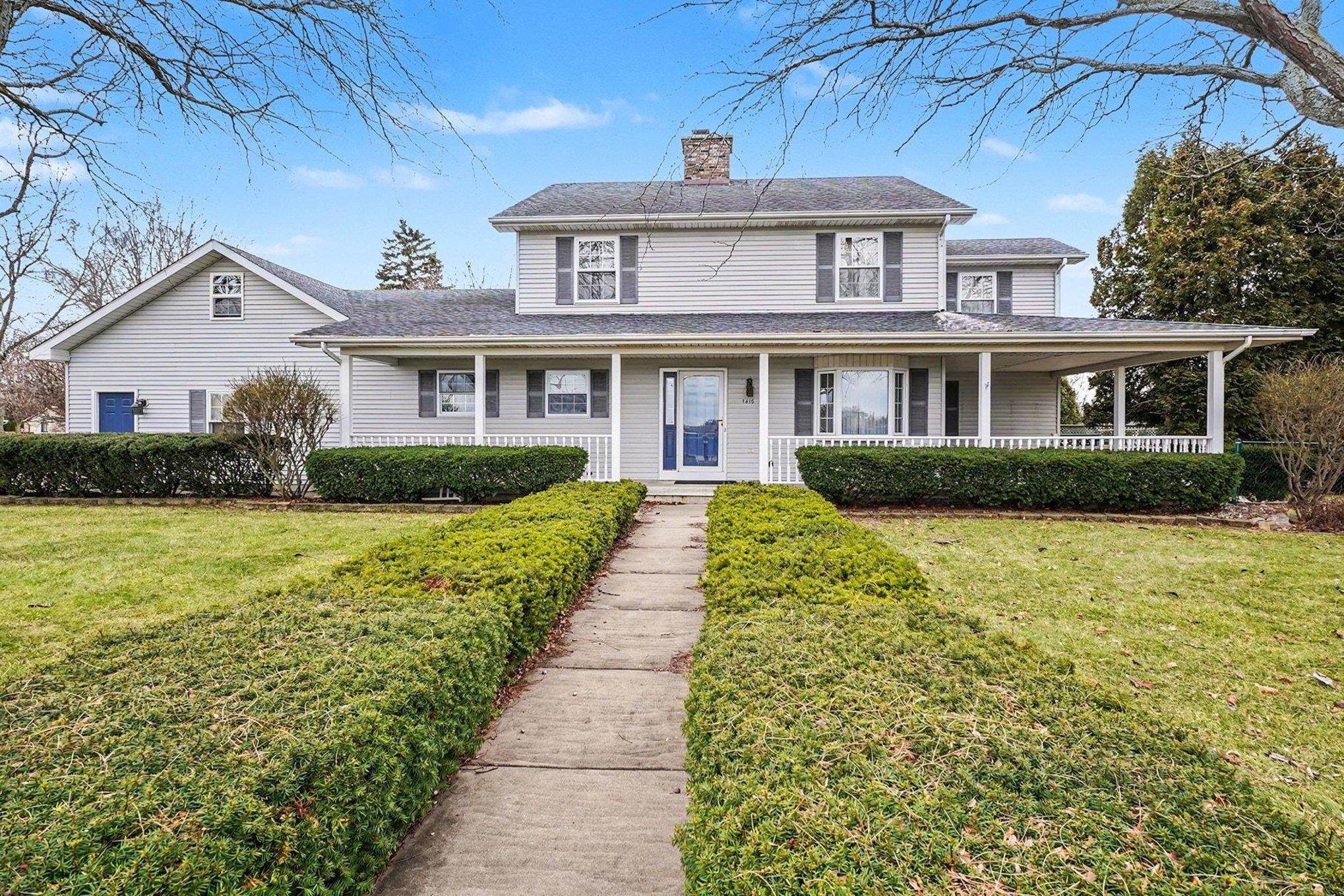 1415 W Nebobish Road, Essexville, MI, 48732