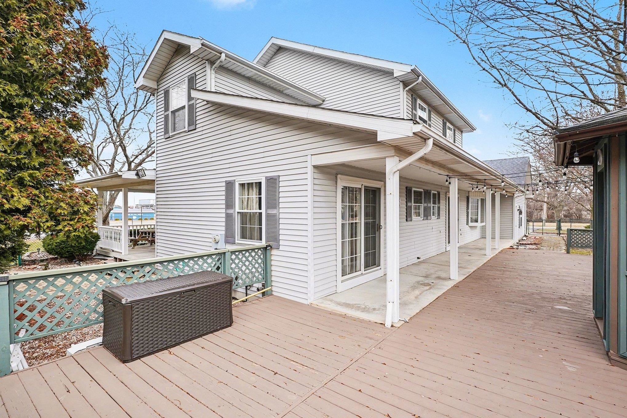 1415 W Nebobish Road, Essexville, MI, 48732