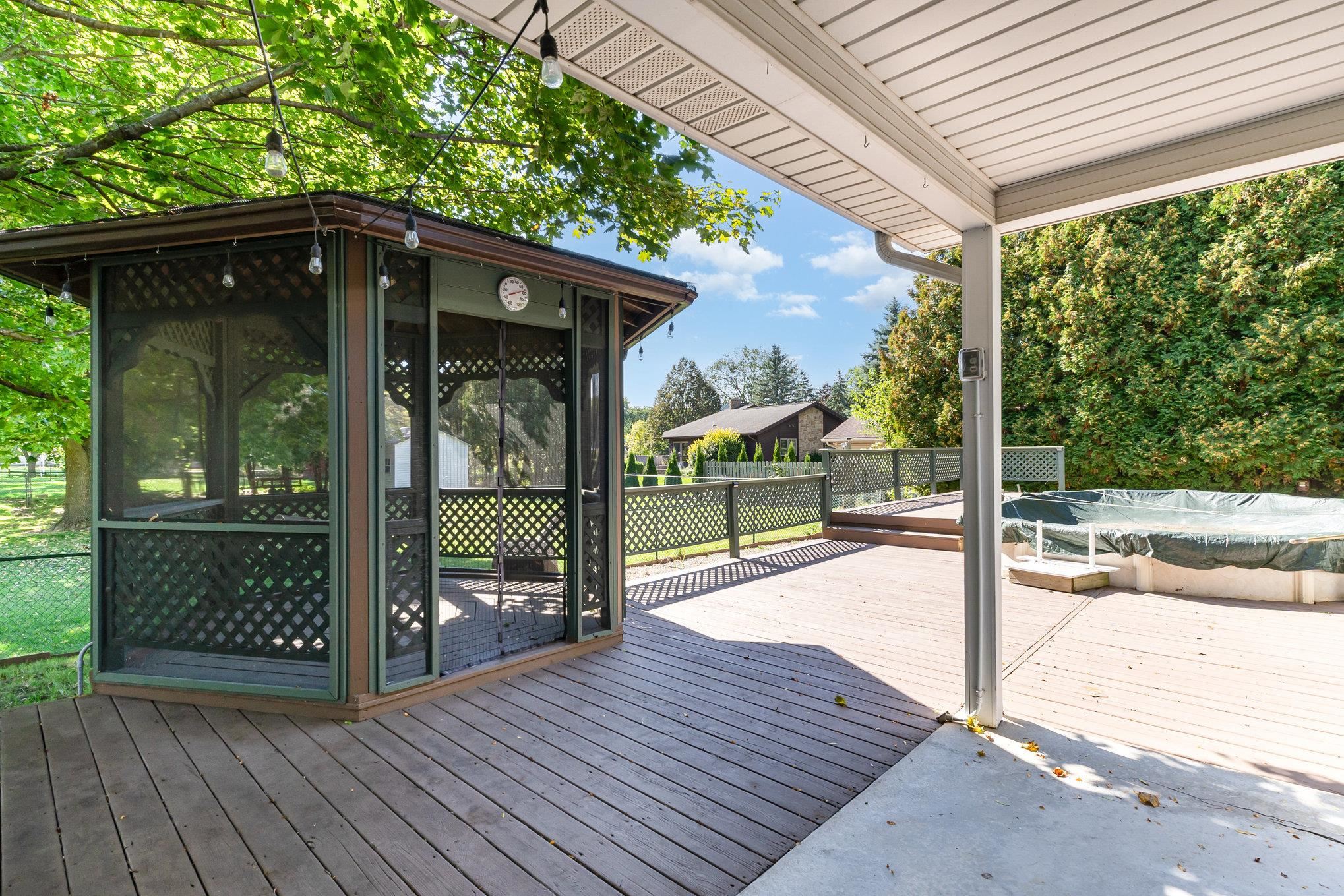 1415 W Nebobish Road, Essexville, MI, 48732