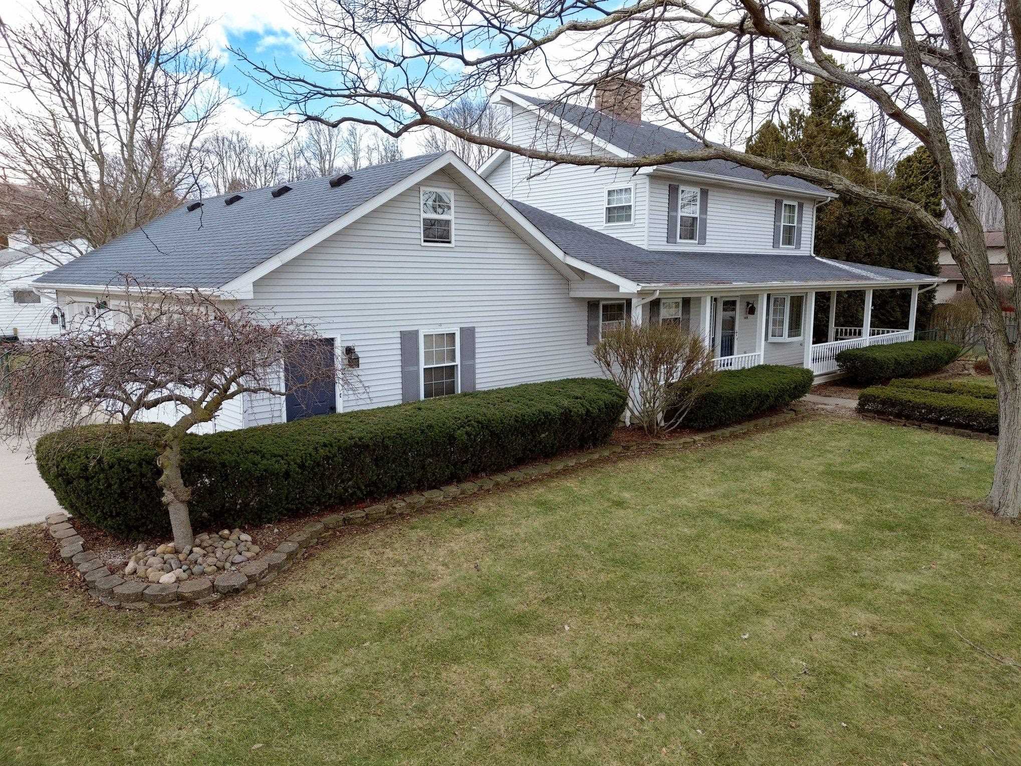 1415 W Nebobish Road, Essexville, MI, 48732