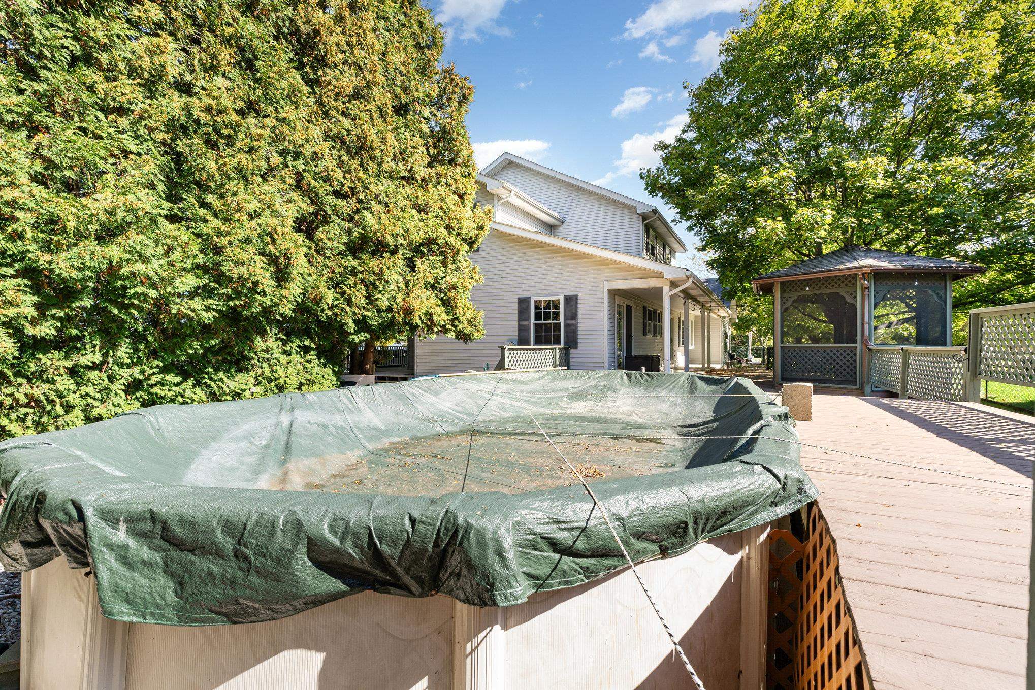 1415 W Nebobish Road, Essexville, MI, 48732