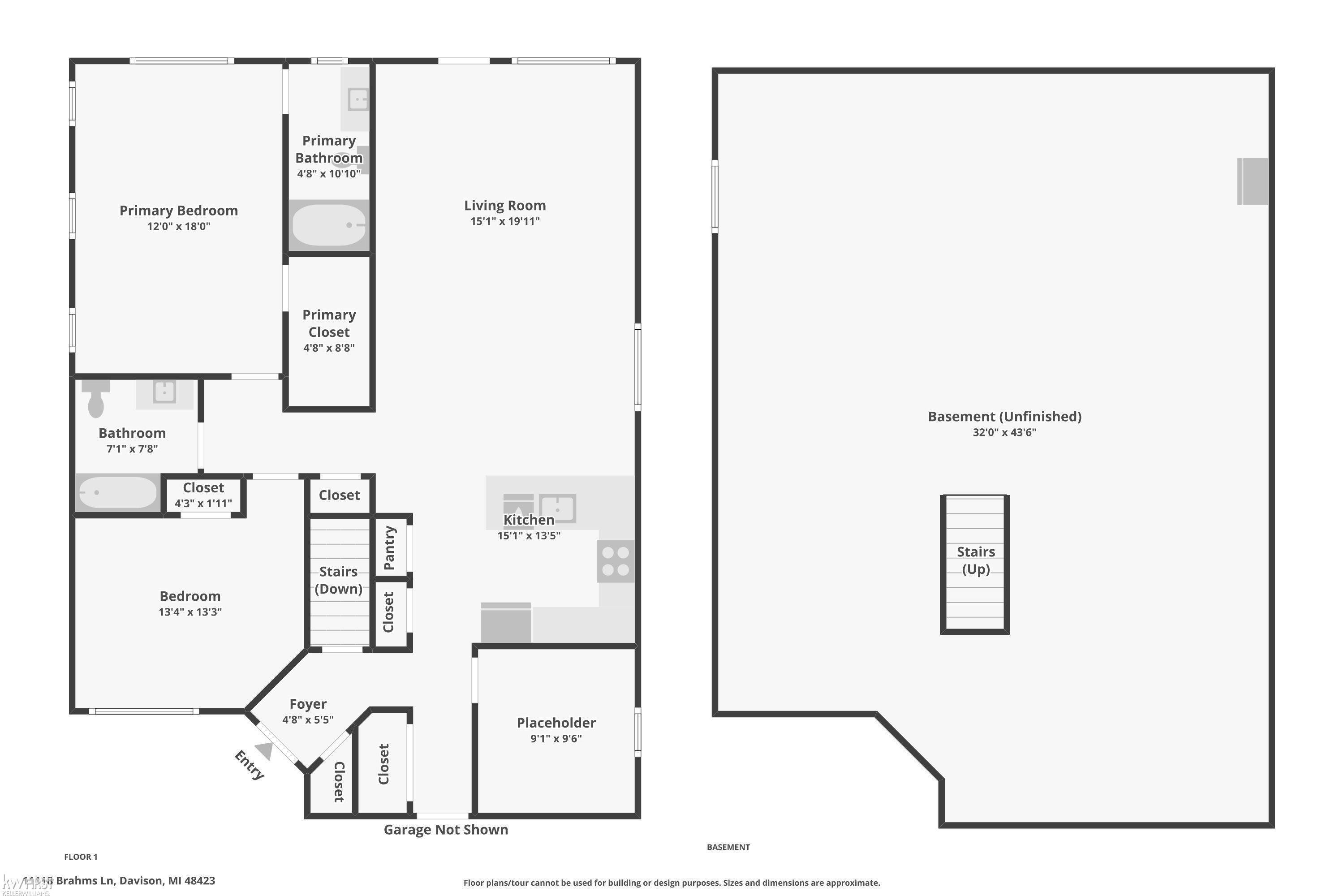 11118 Brahms Lane, Davison, MI, 48423