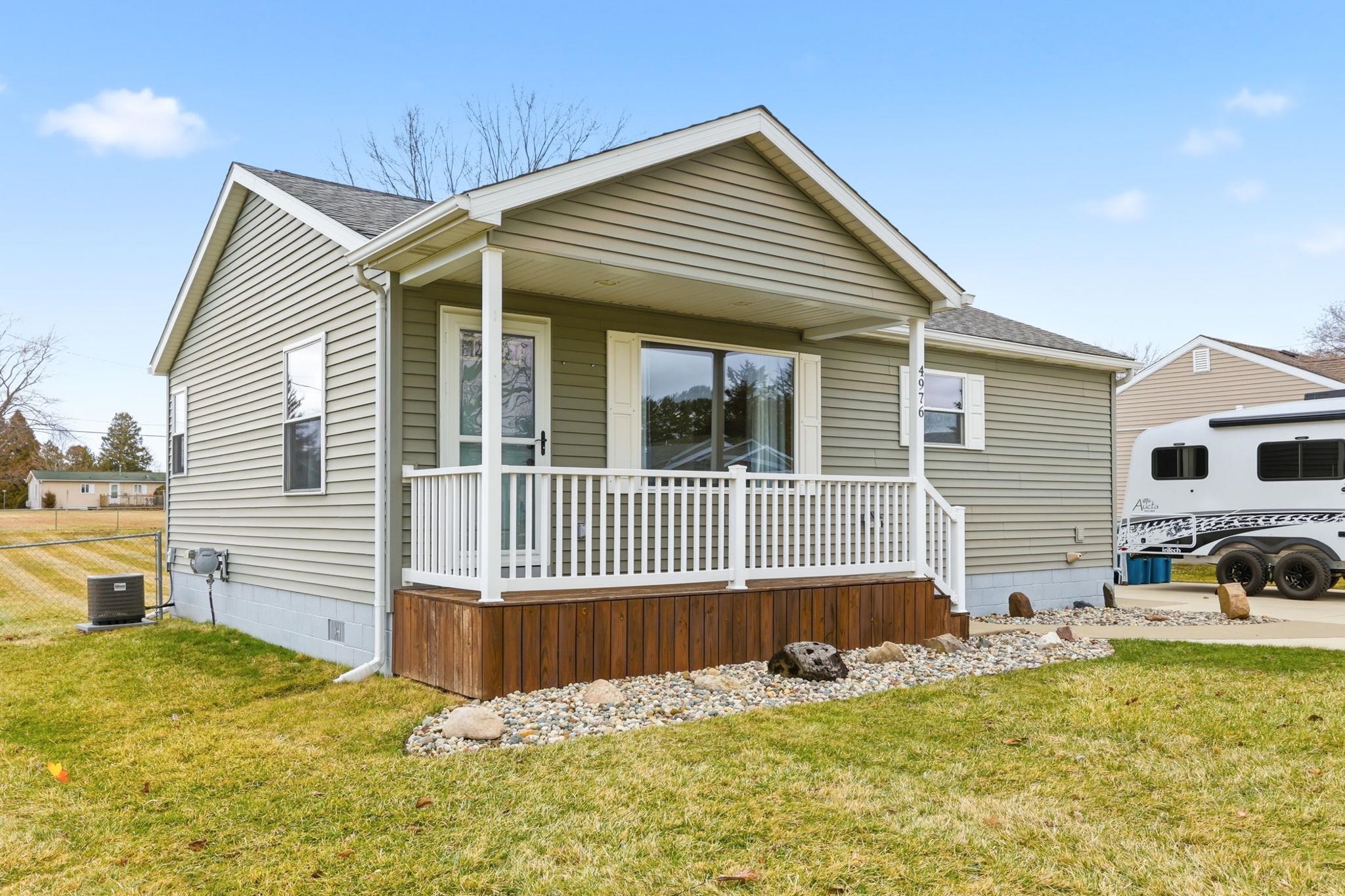 4976 W Center Street, Millington, MI, 48746