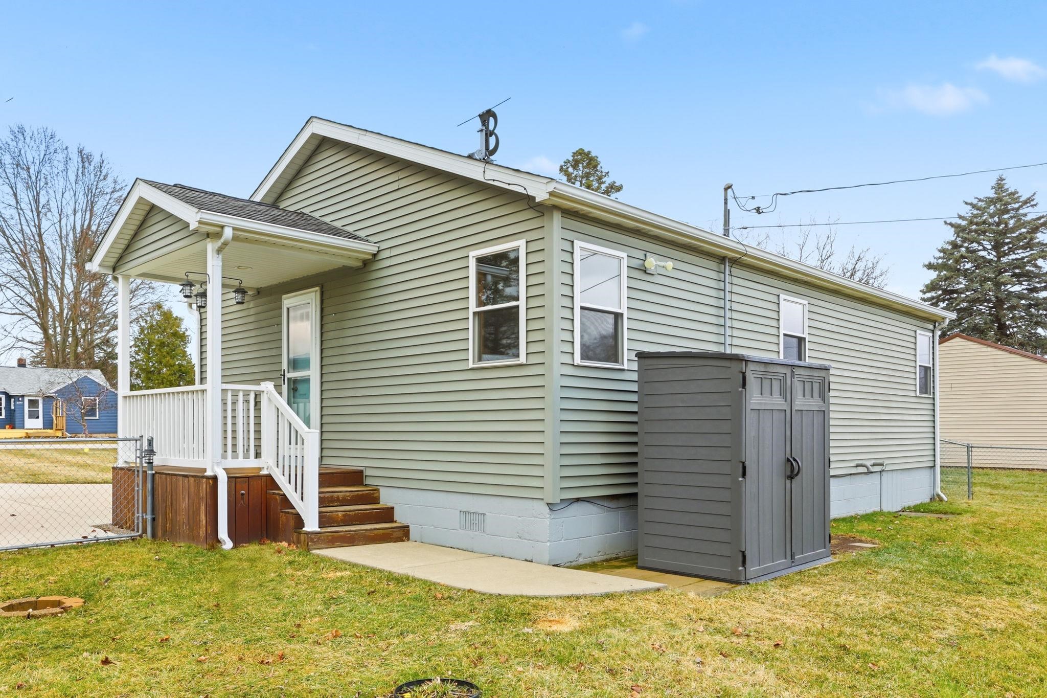 4976 W Center Street, Millington, MI, 48746