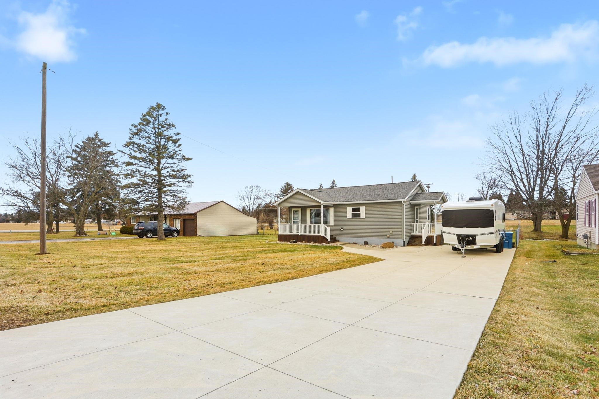 4976 W Center Street, Millington, MI, 48746