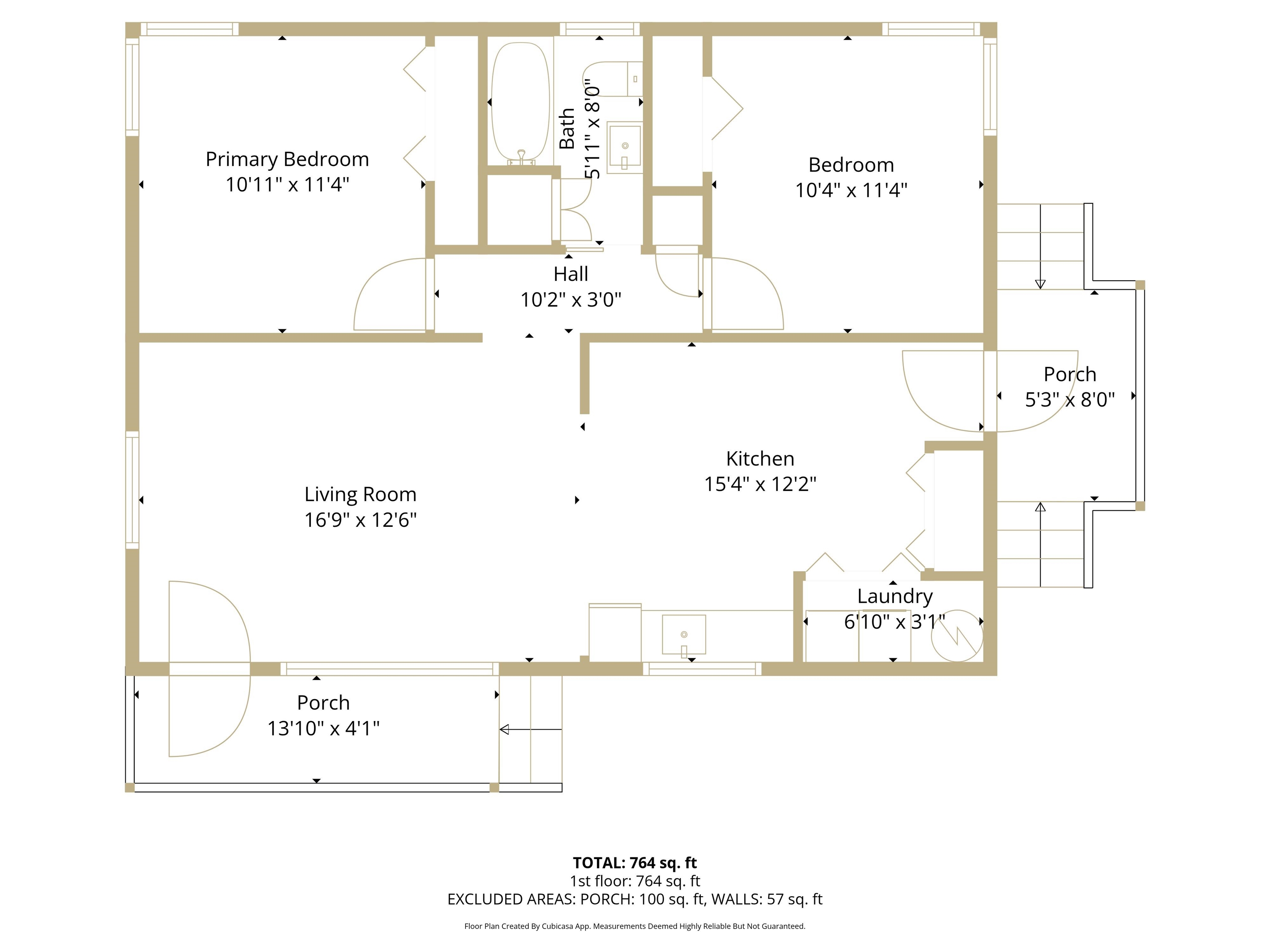 4976 W Center Street, Millington, MI, 48746