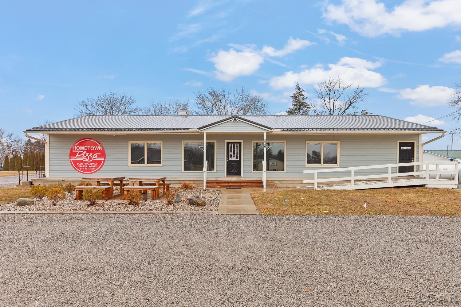 820 Manitou Road, Manitou Beach, MI, 49253