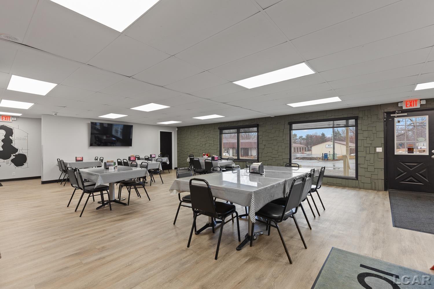 820 Manitou Road, Manitou Beach, MI, 49253